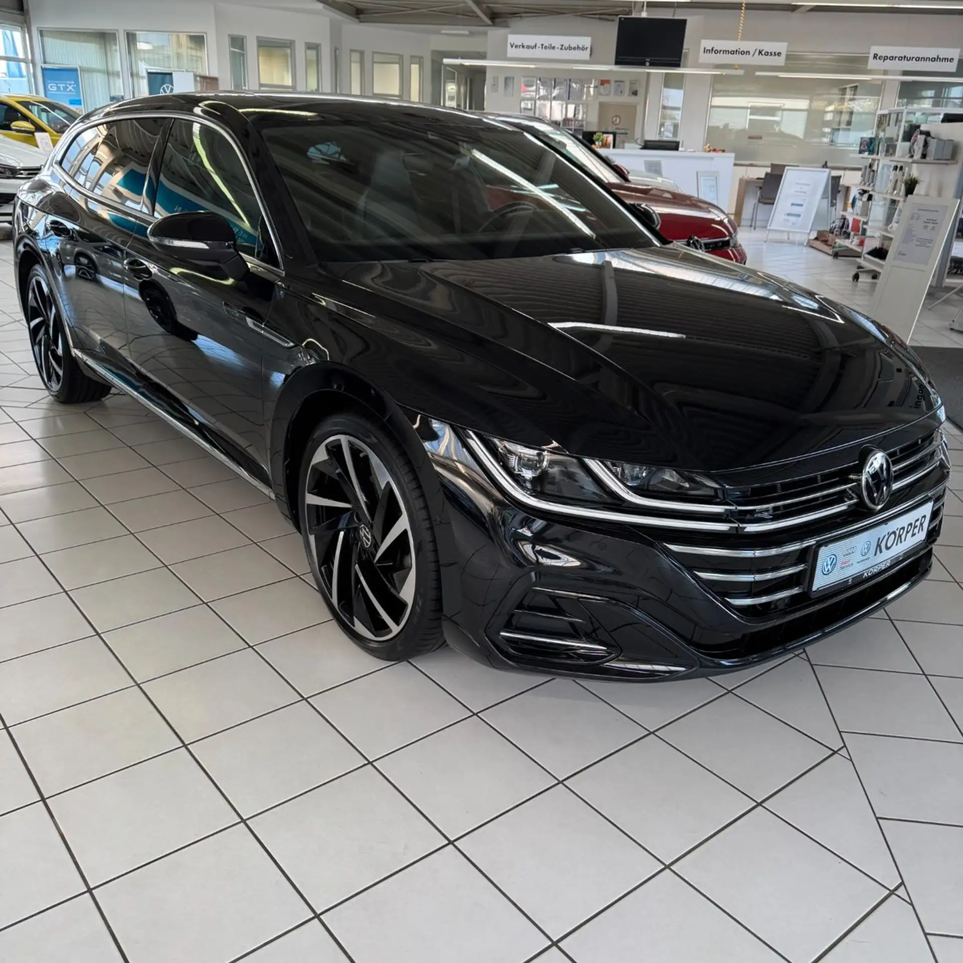 Volkswagen - Arteon