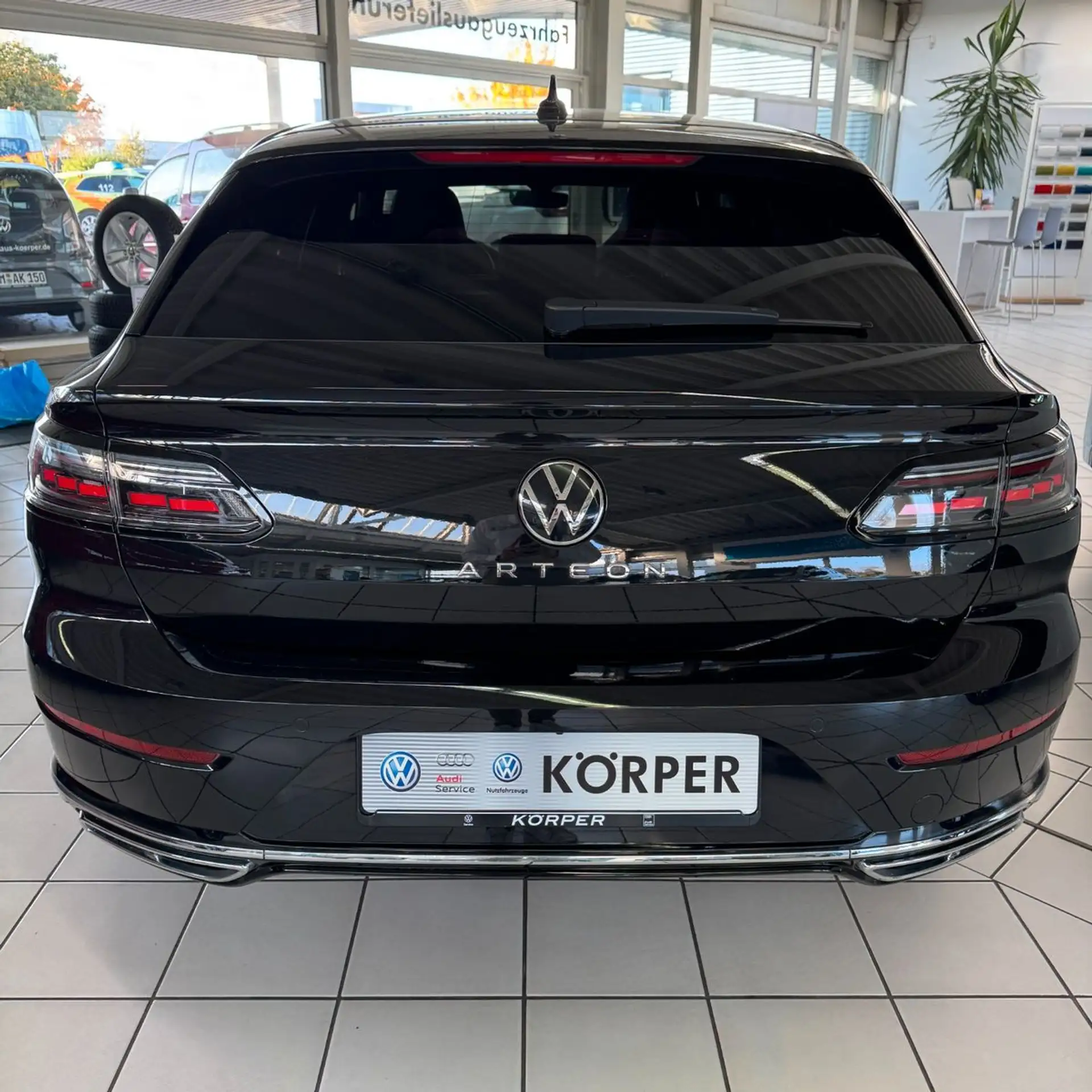 Volkswagen - Arteon