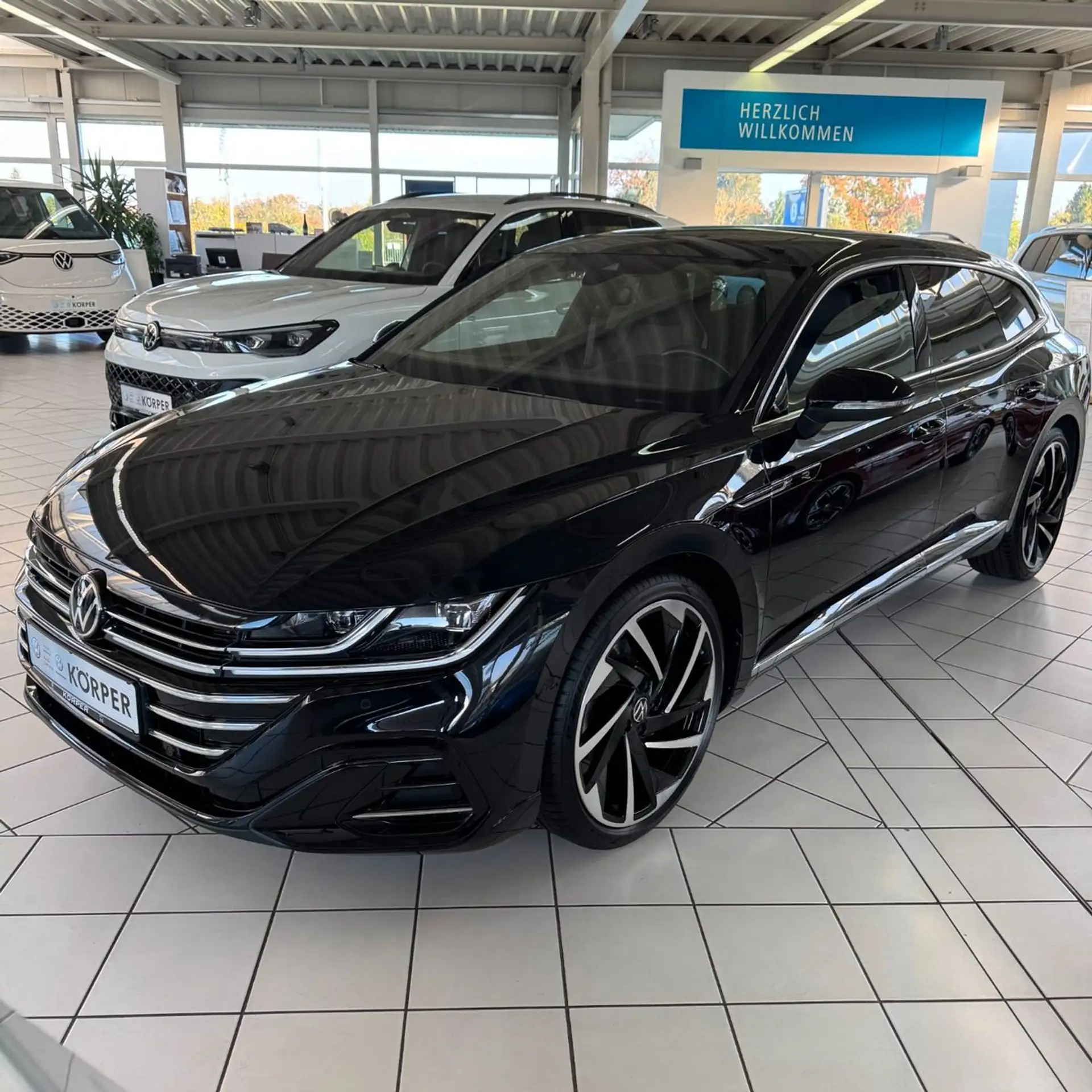 Volkswagen - Arteon