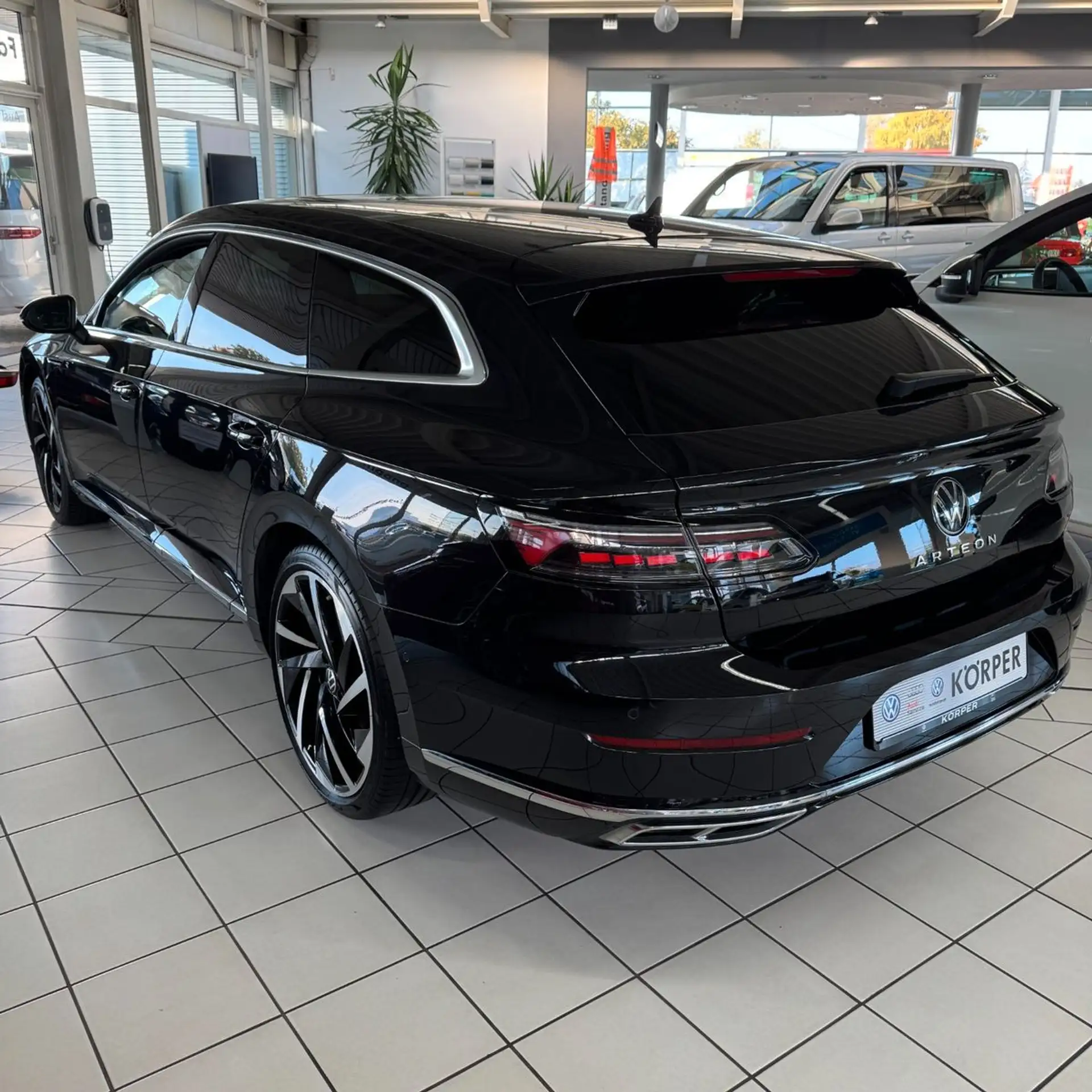 Volkswagen - Arteon