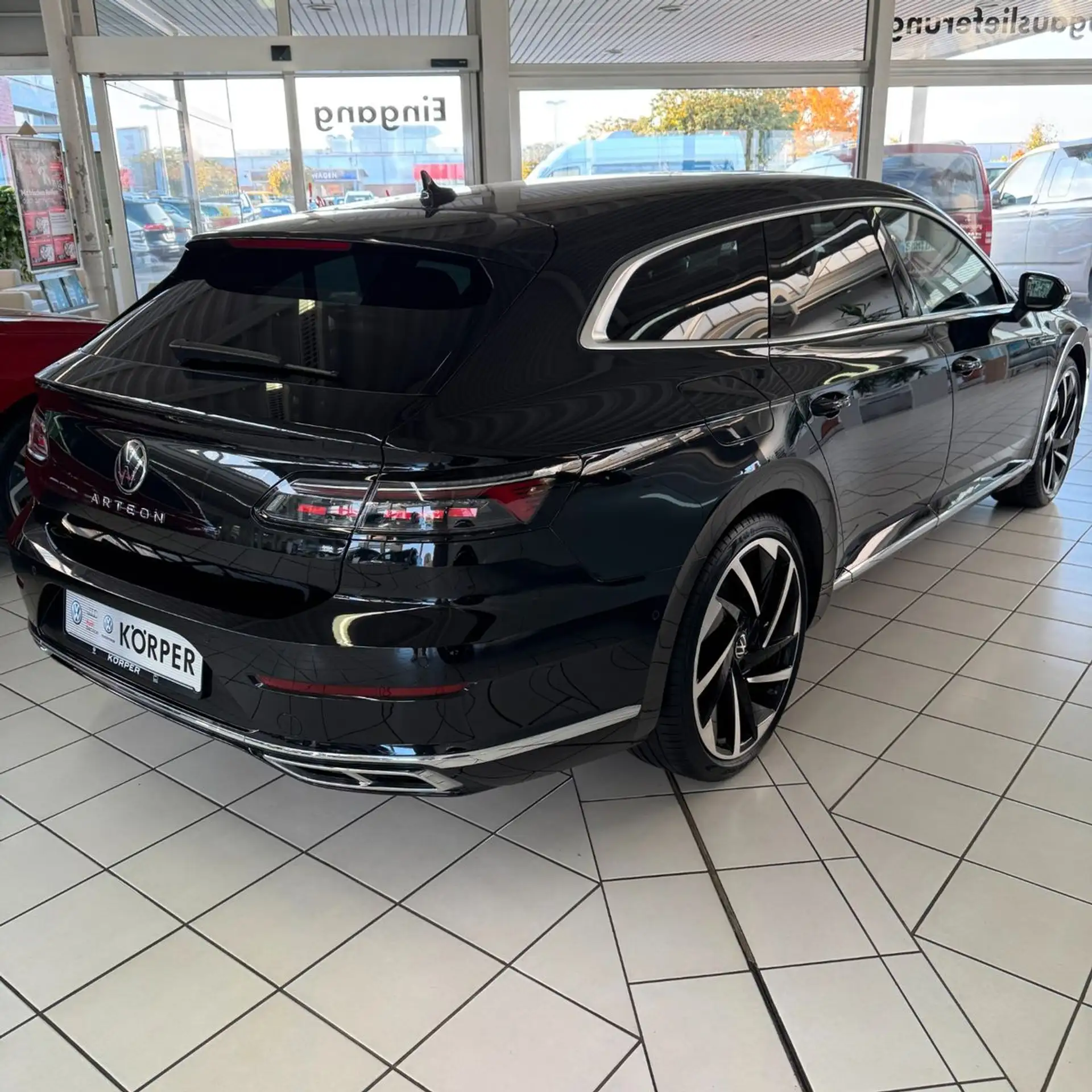 Volkswagen - Arteon