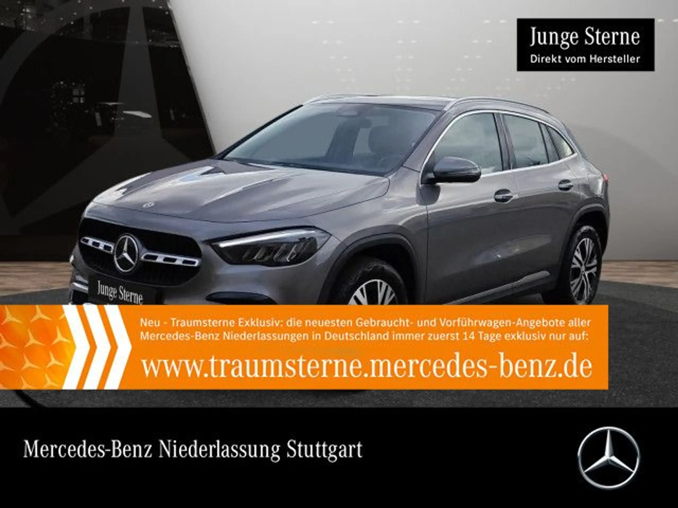 Mercedes-Benz - GLA 200