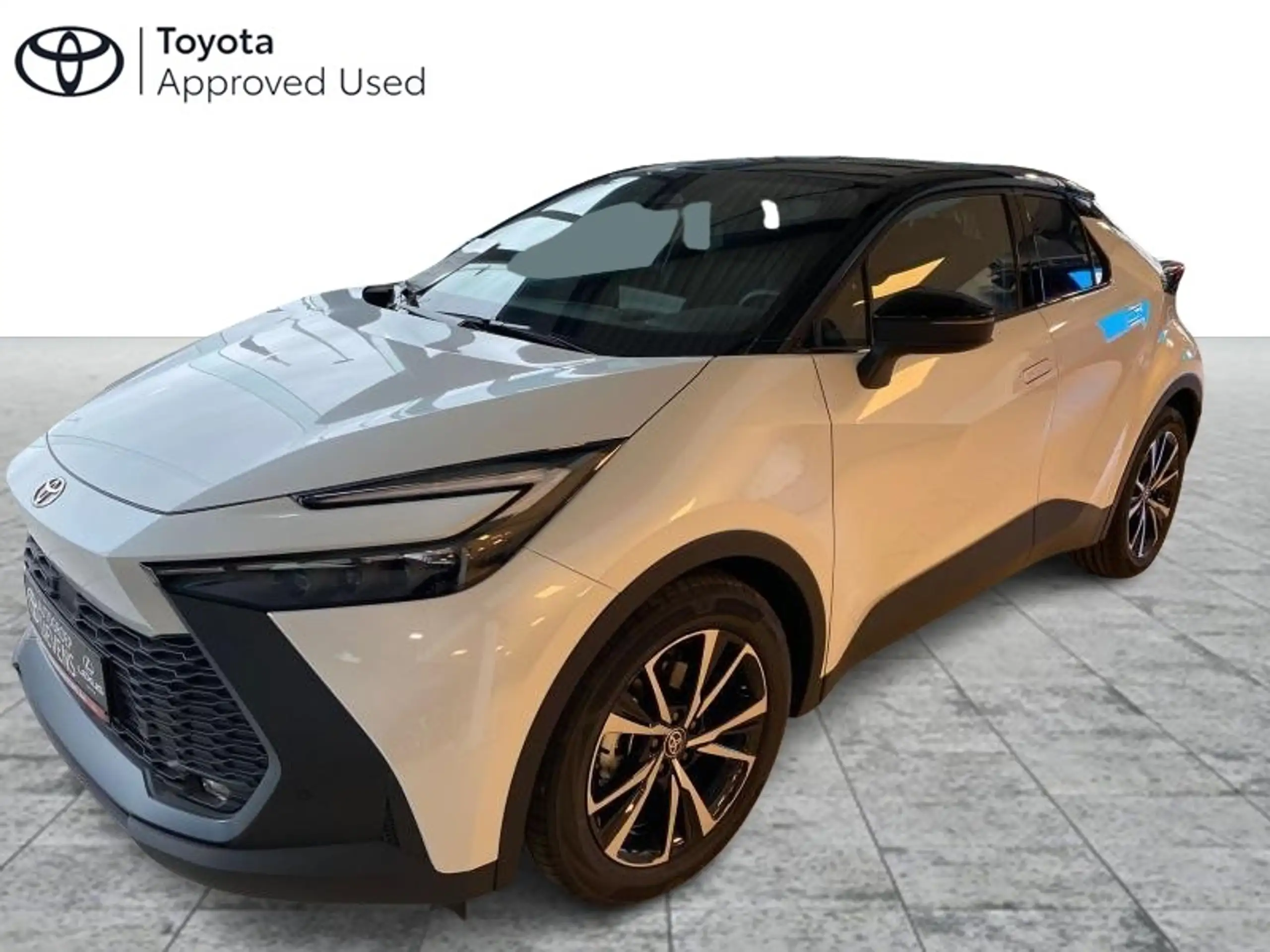 Toyota C-HR 2025