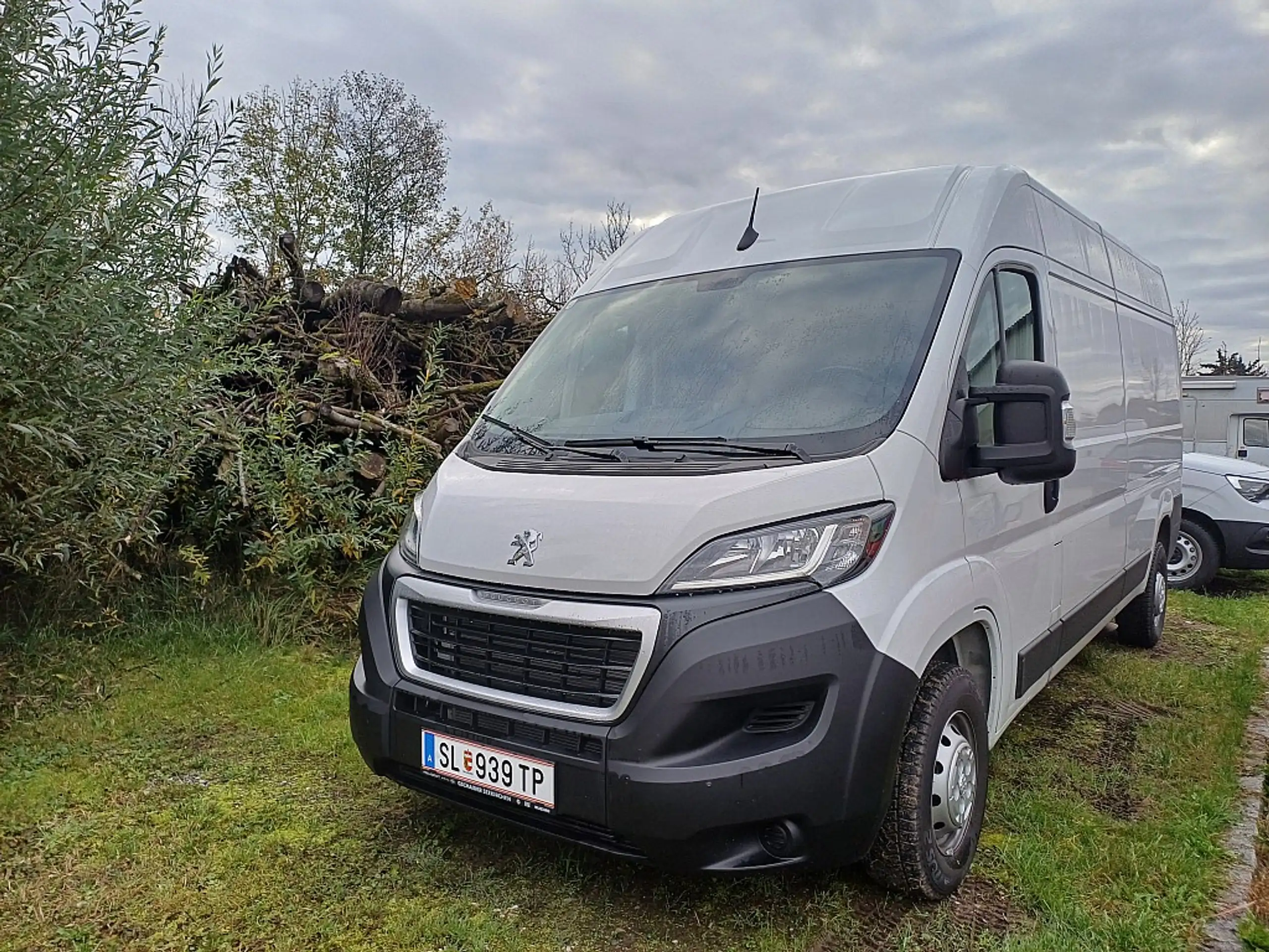 Peugeot Boxer 2024