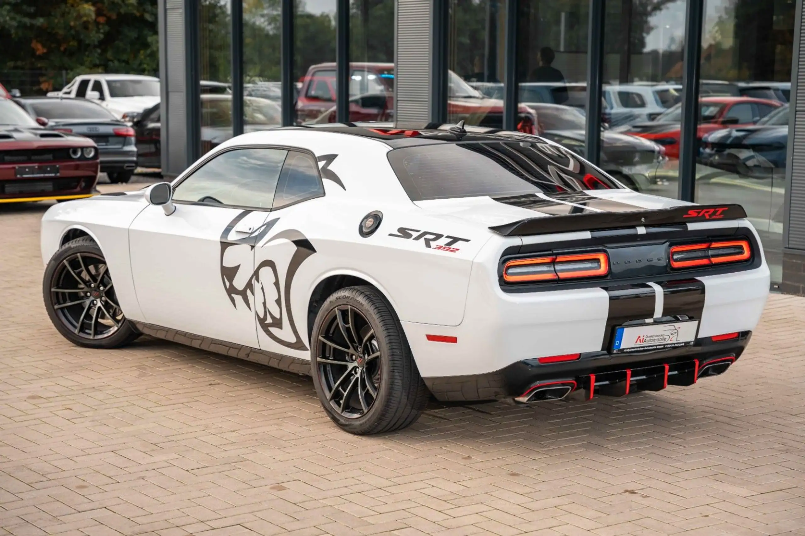 Dodge - Challenger