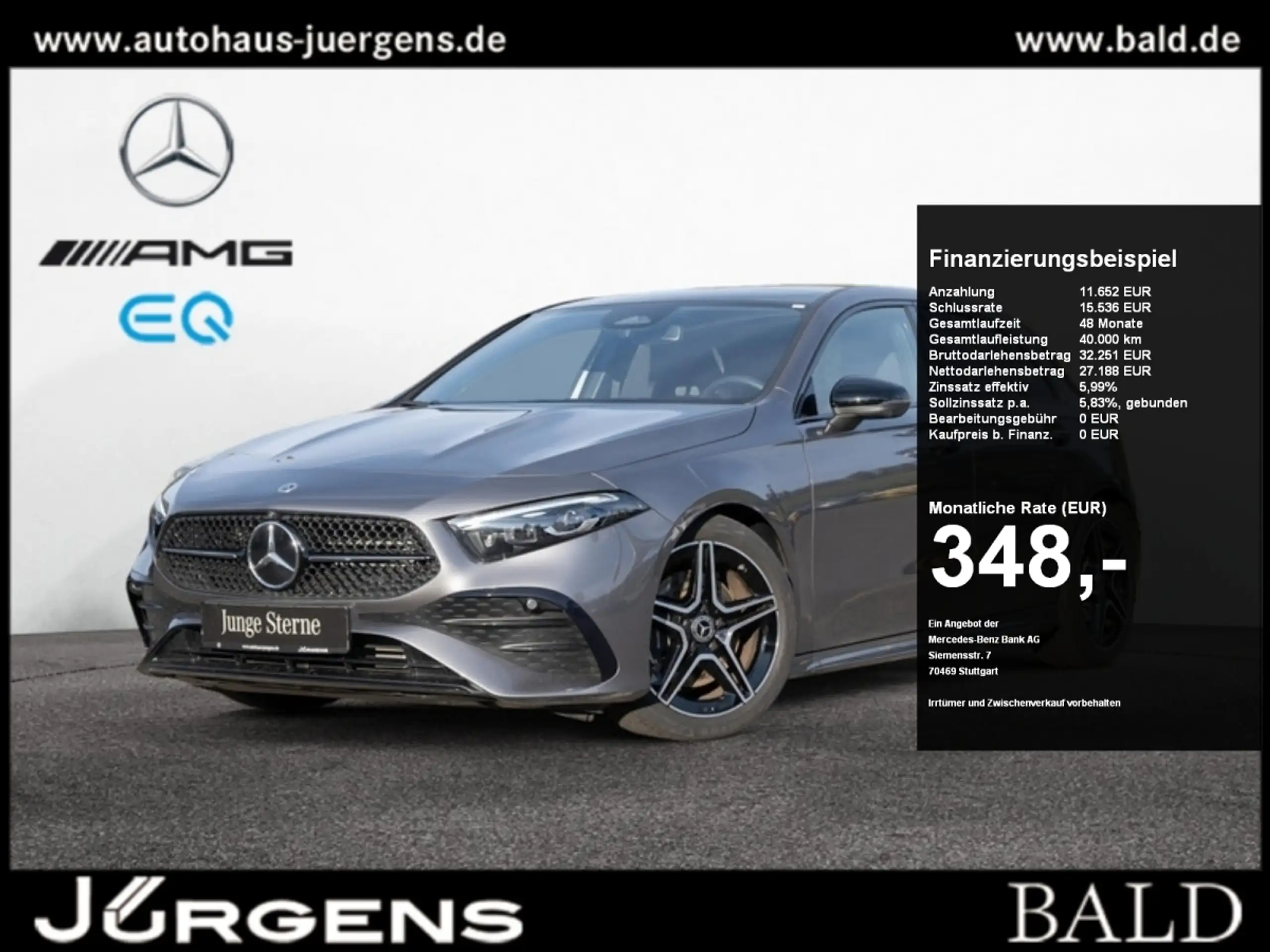 Mercedes-Benz A 220 2023