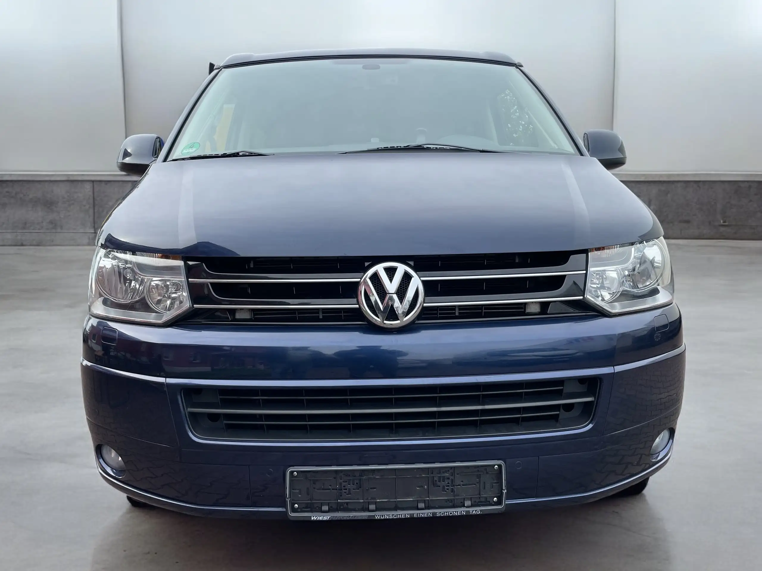 Volkswagen - T5 California