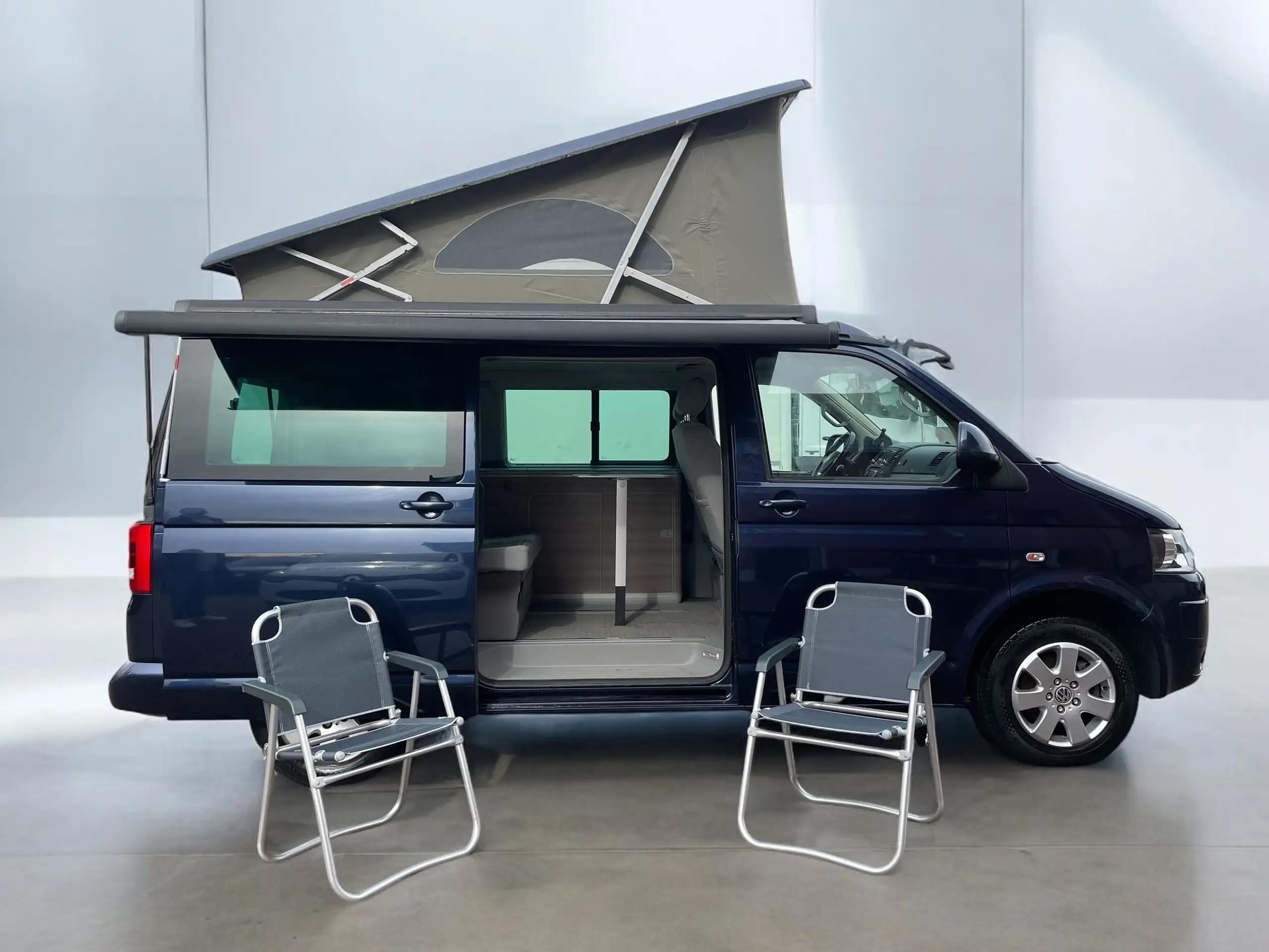 Volkswagen - T5 California