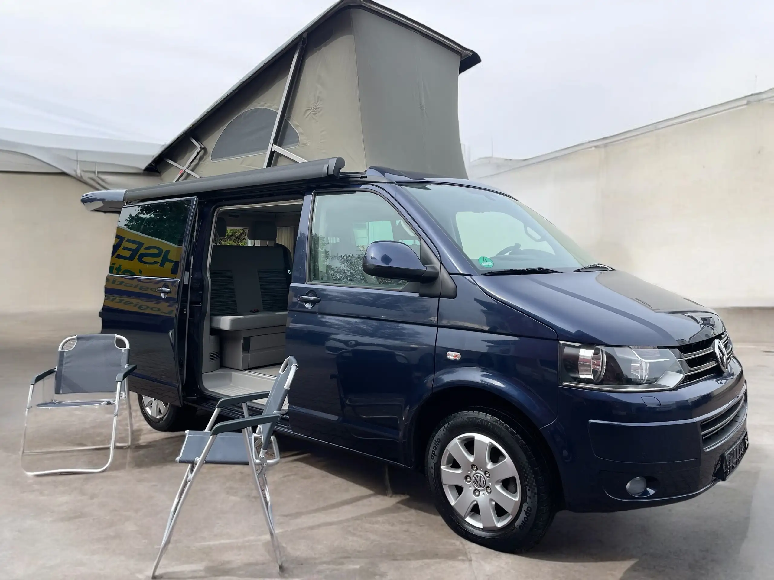 Volkswagen T5 California 2010