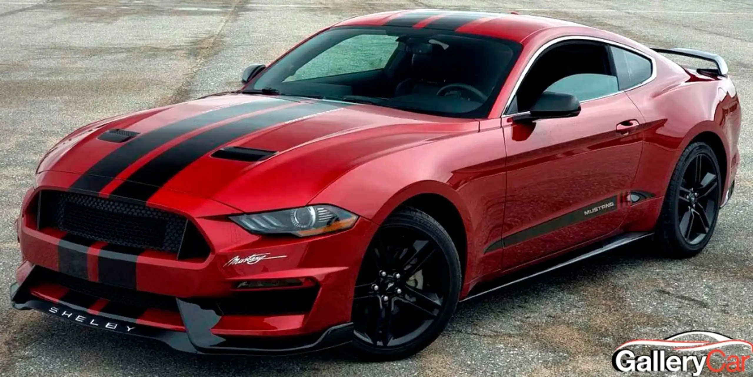 Ford Mustang 2020