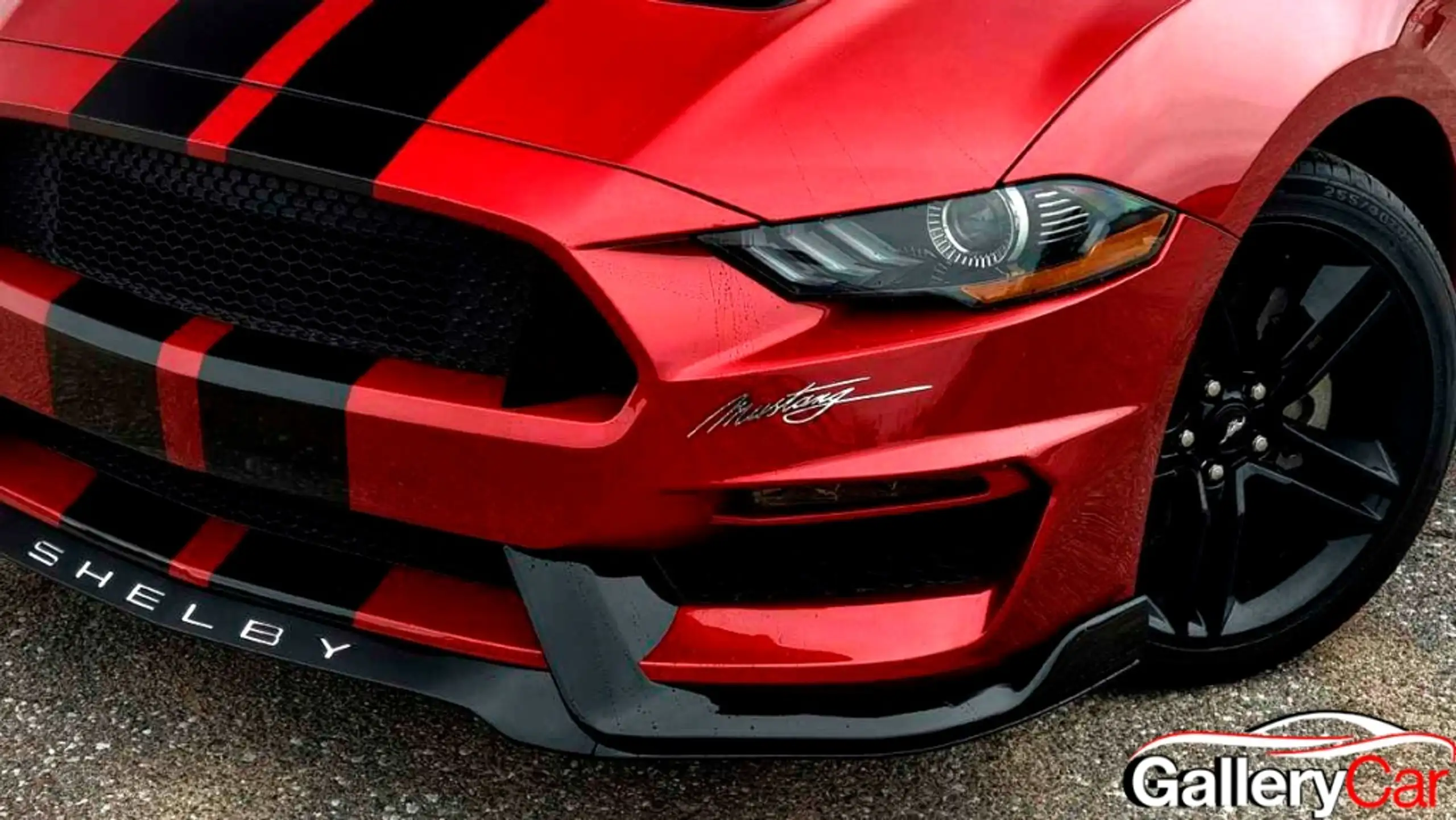 Ford - Mustang