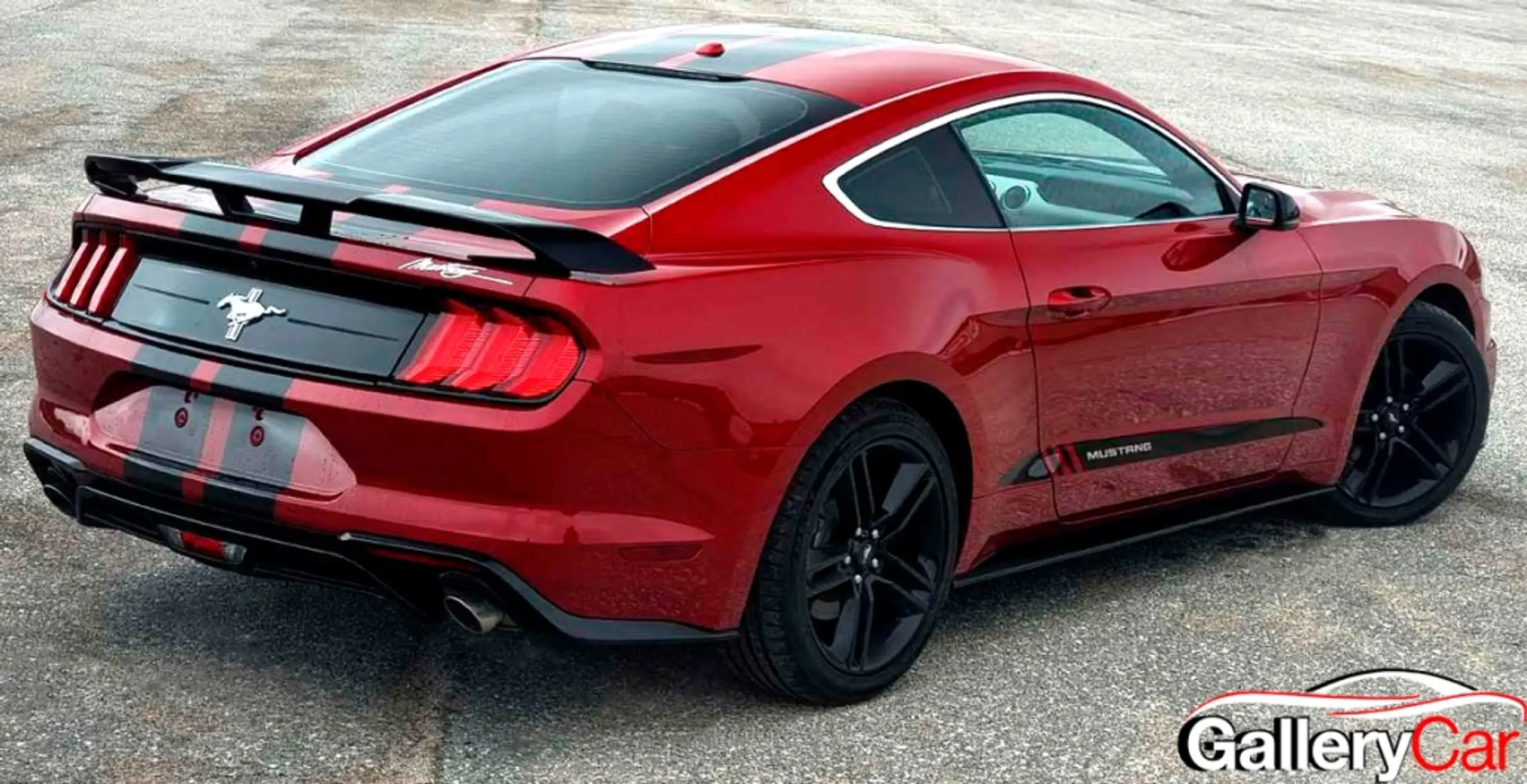 Ford - Mustang