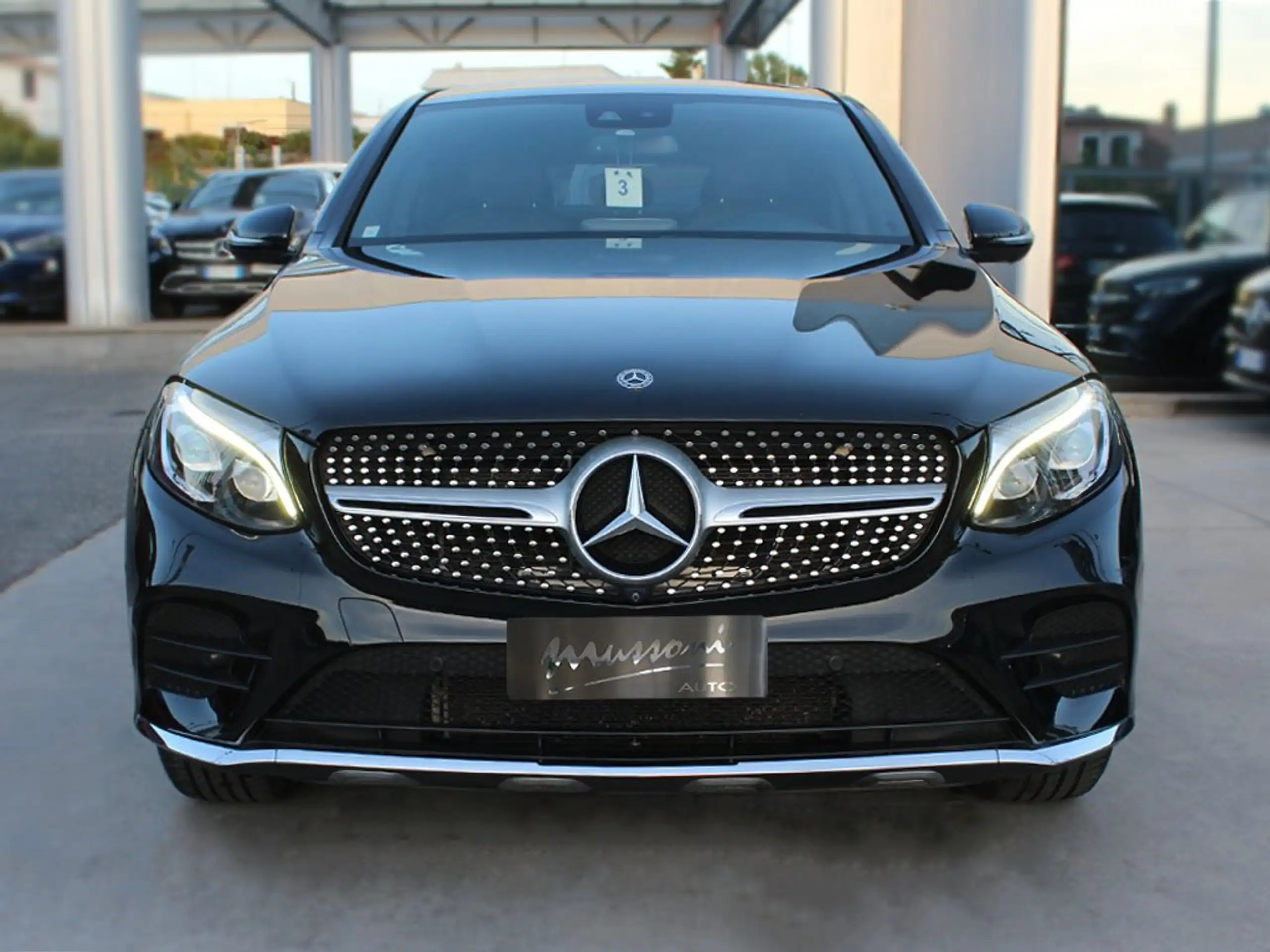 Mercedes-Benz - GLC 250