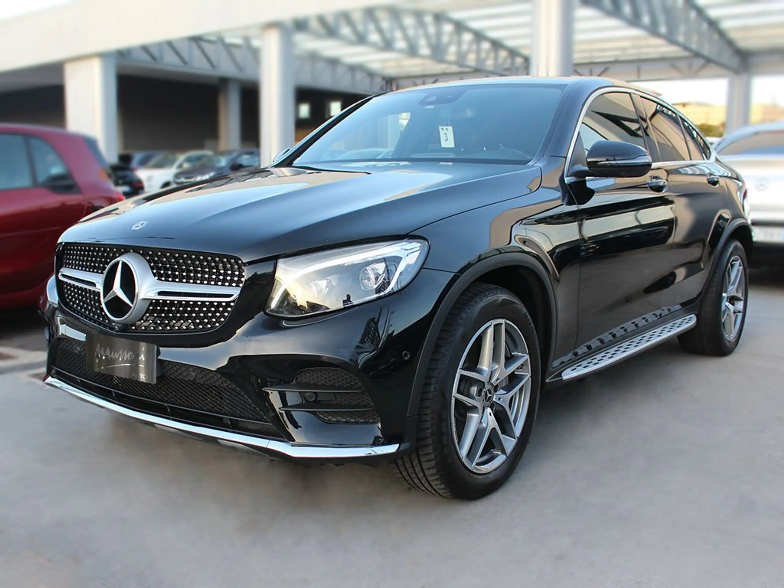 Mercedes-Benz - GLC 250