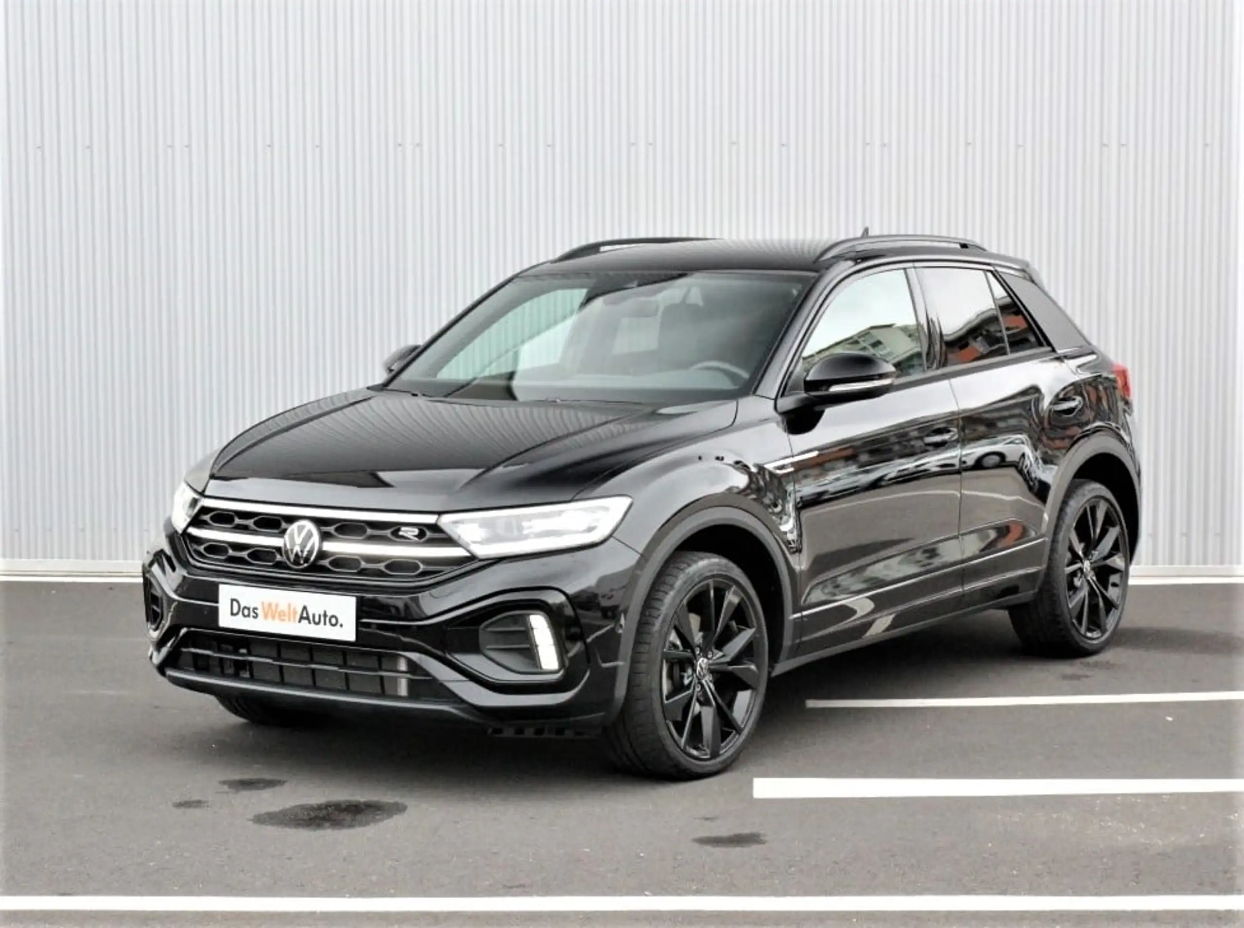 Volkswagen T-Roc 2022