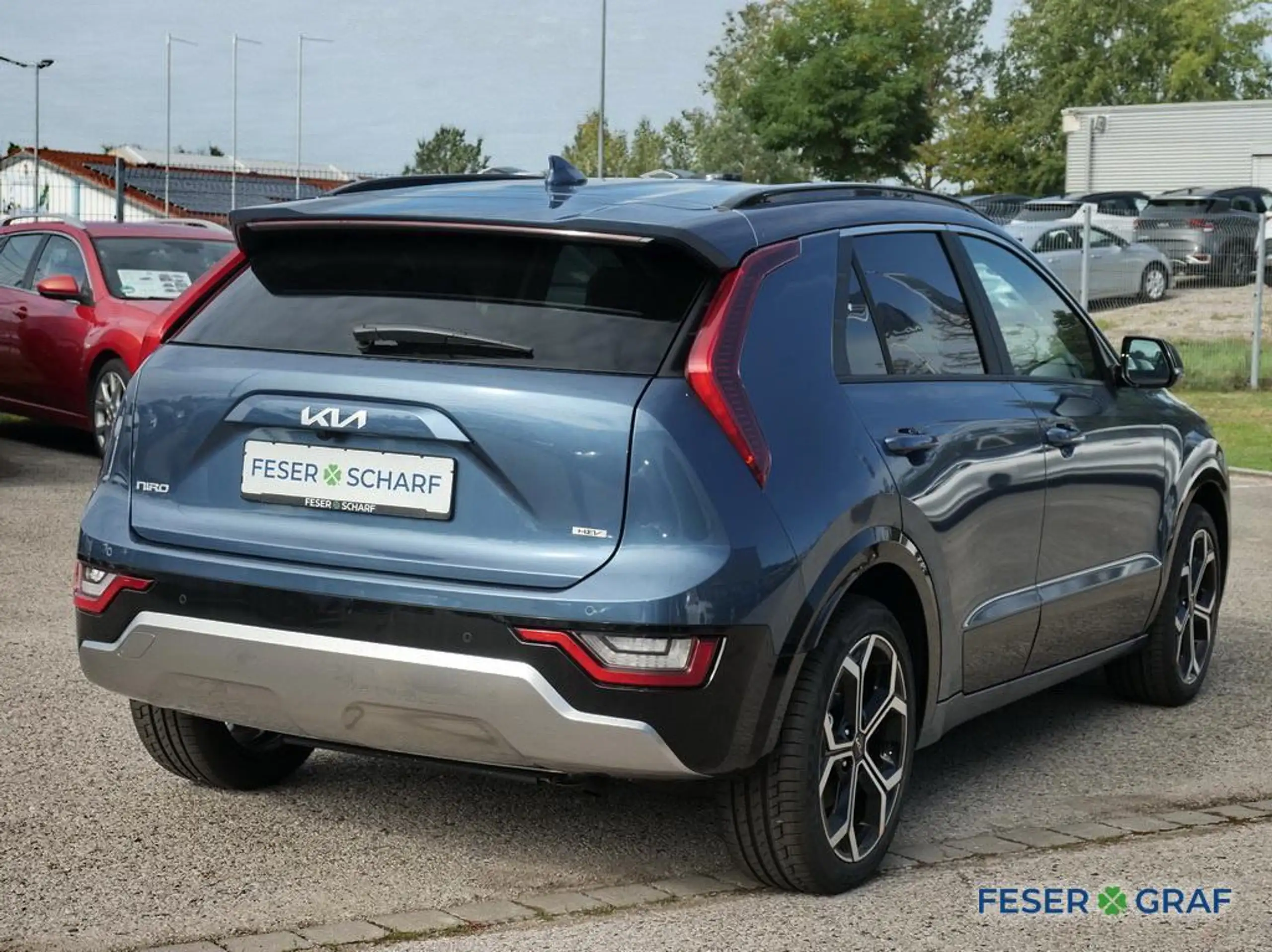 Kia - Niro