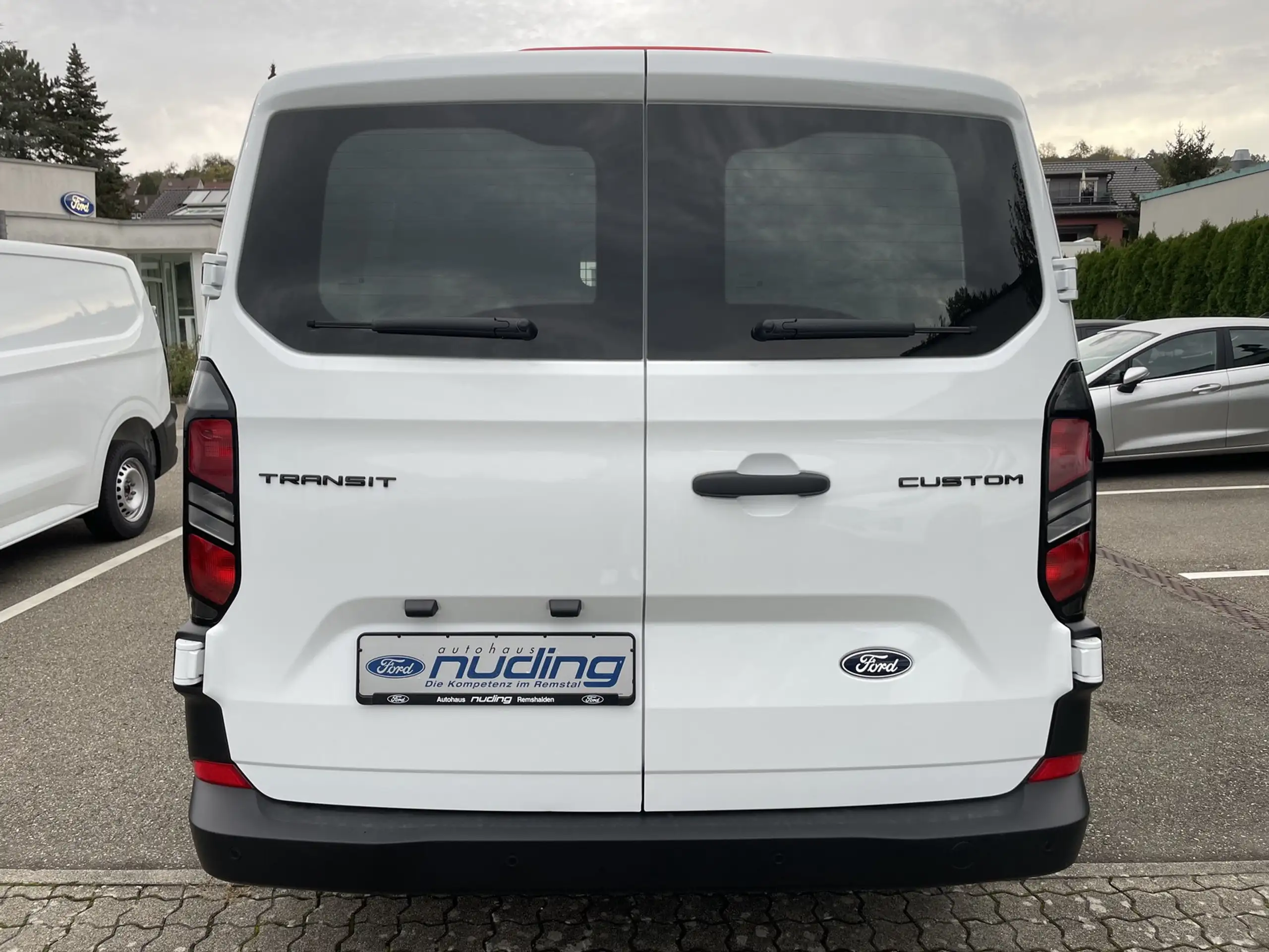 Ford - Transit Custom