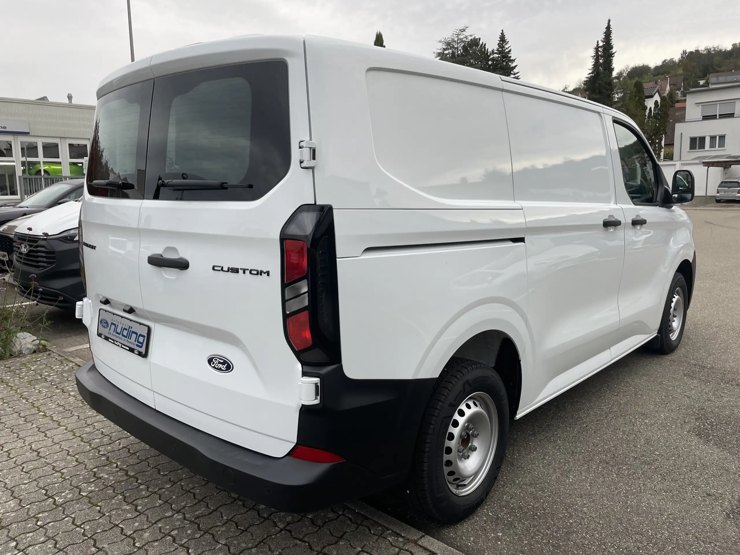 Ford - Transit Custom