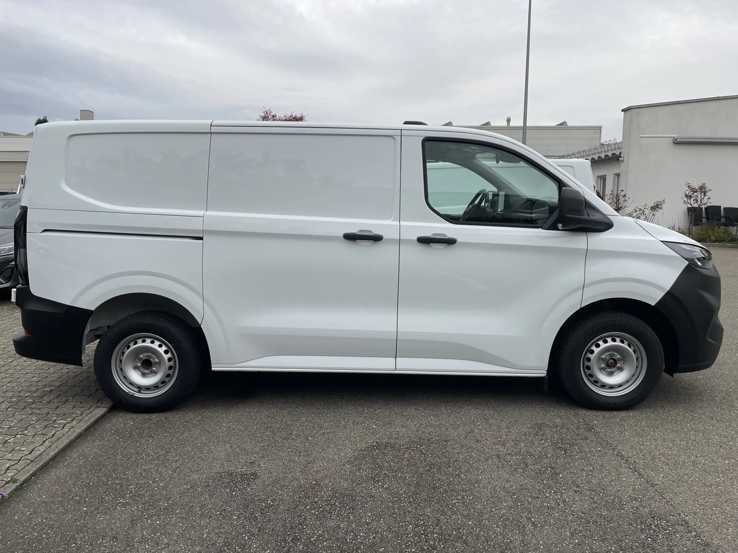 Ford - Transit Custom