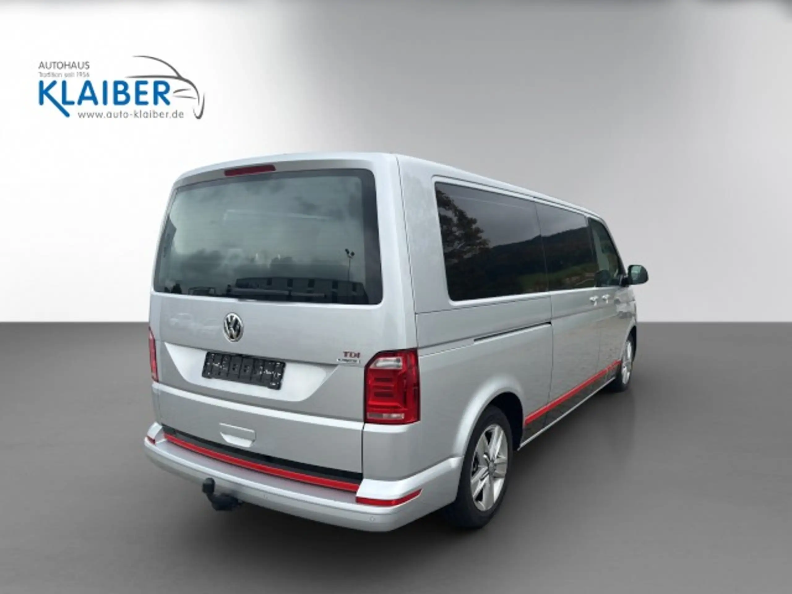 Volkswagen - T6 Caravelle