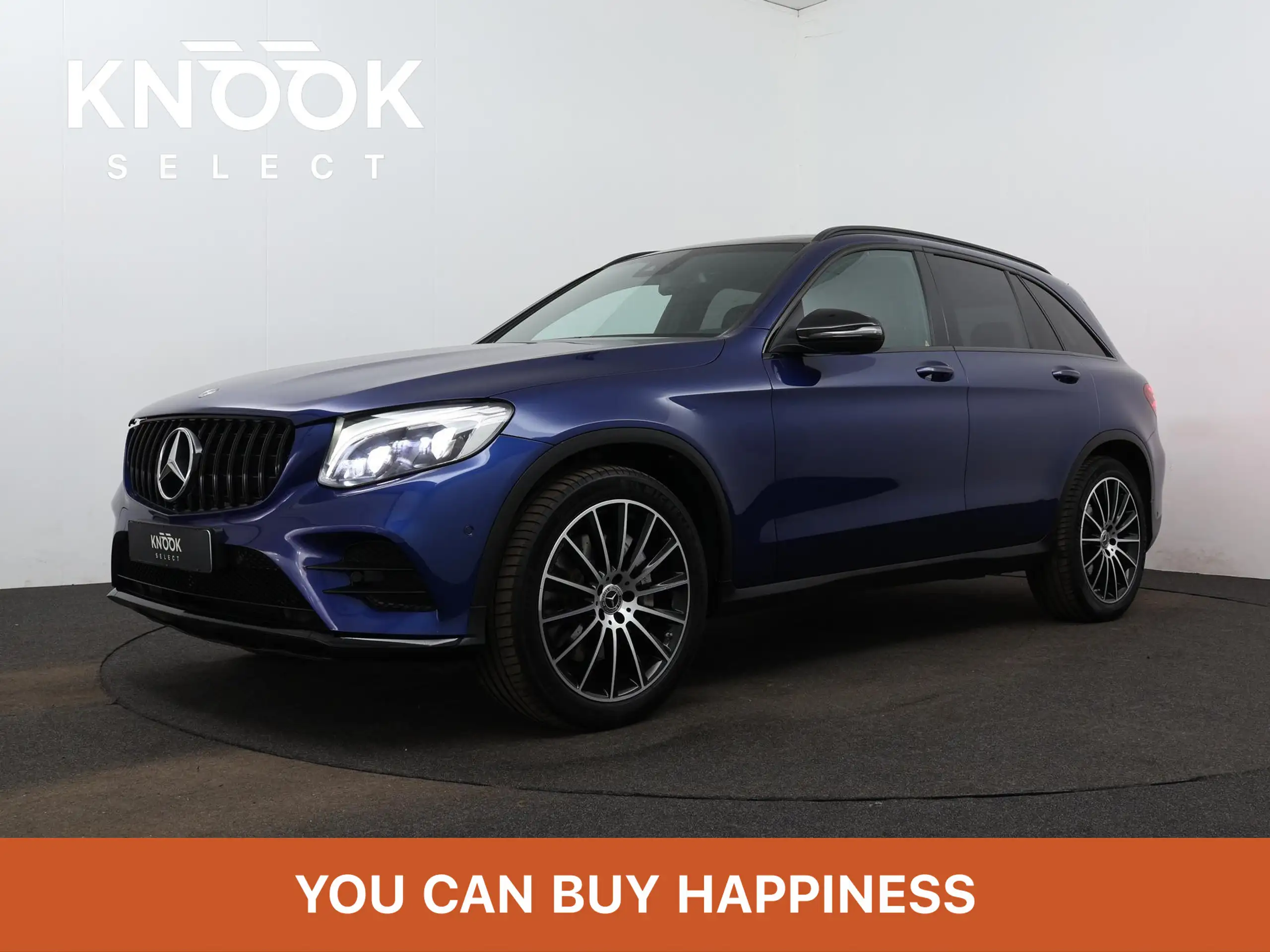 Mercedes-Benz - GLC 250