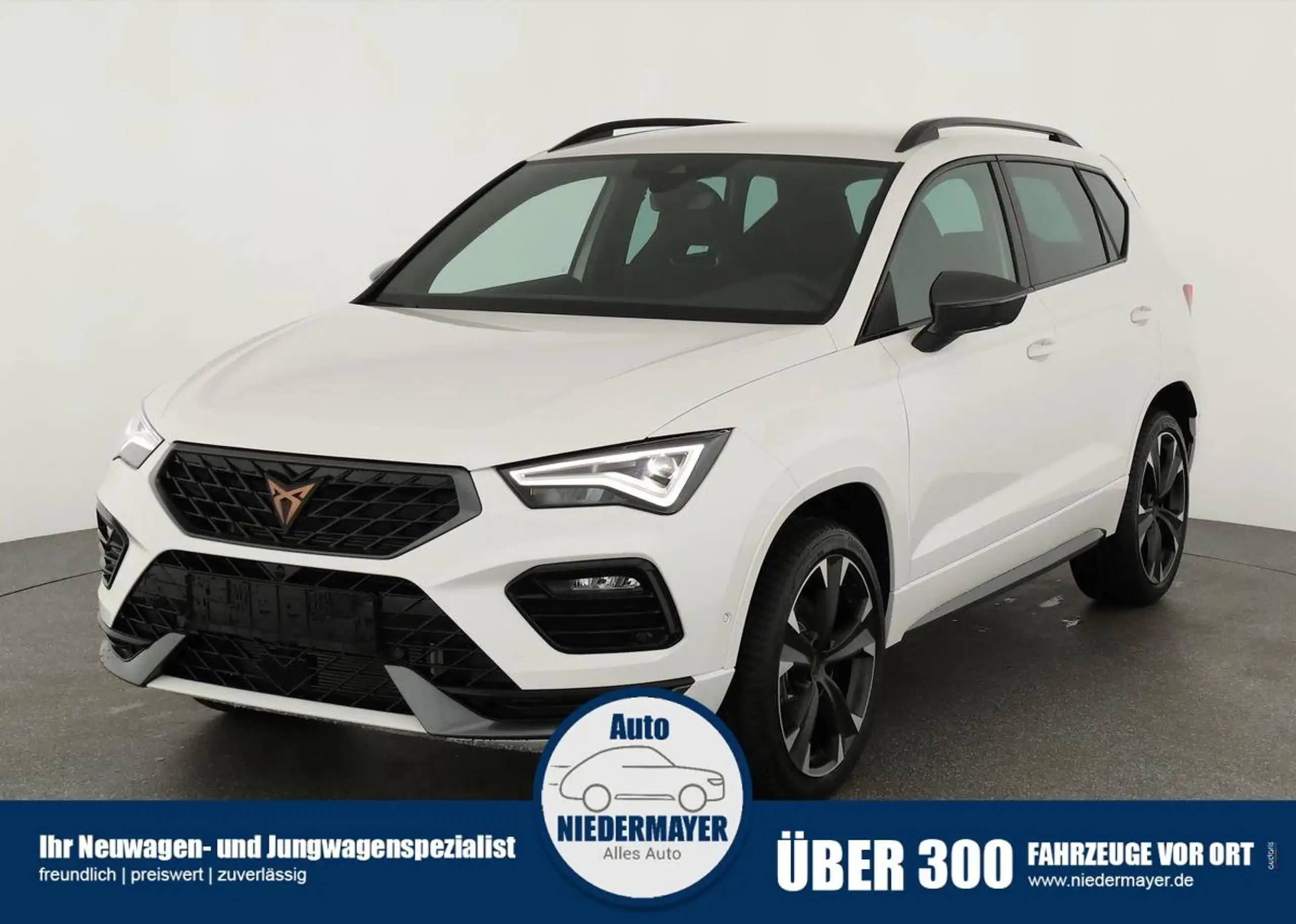 CUPRA - Ateca