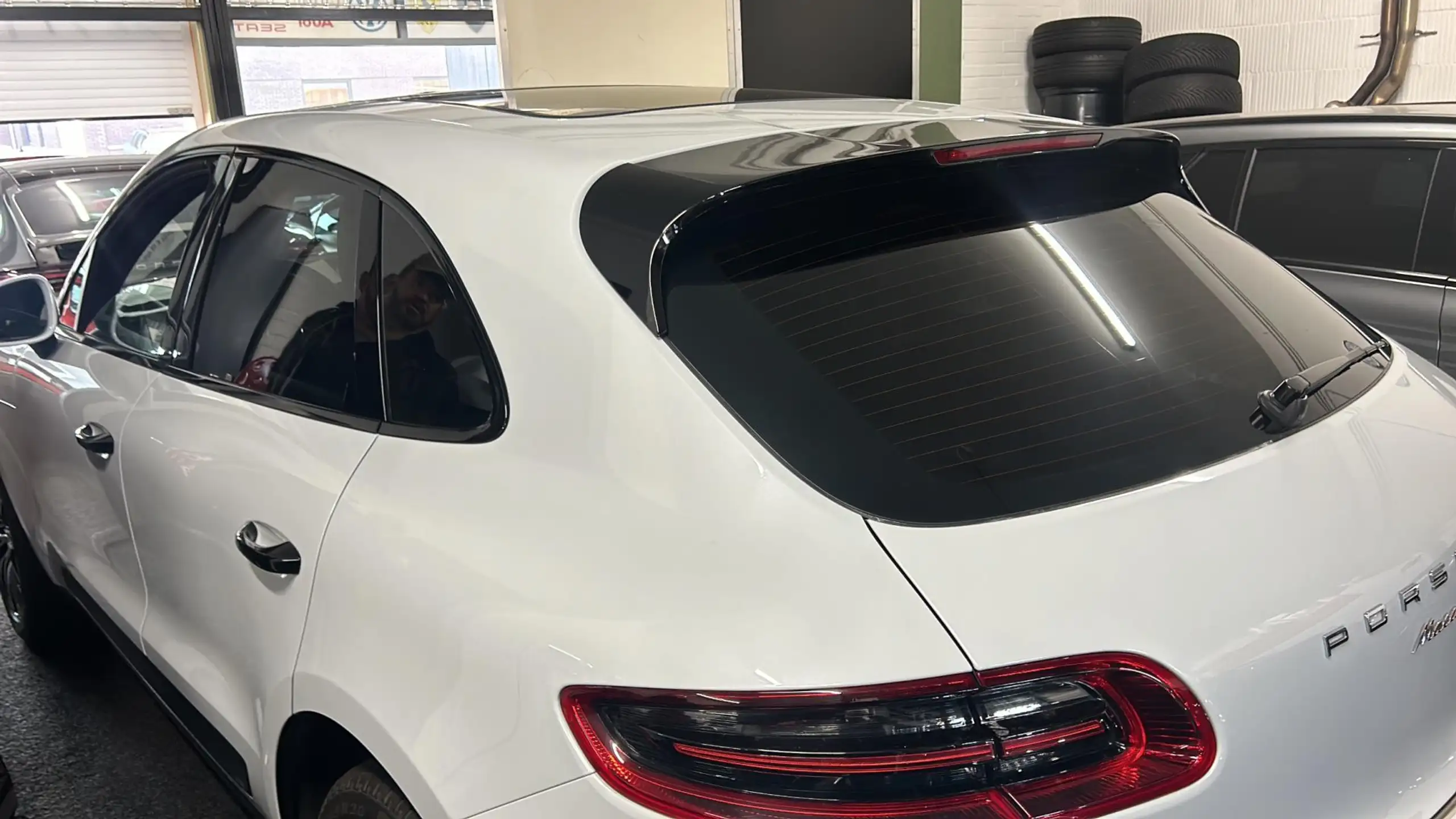 Porsche - Macan