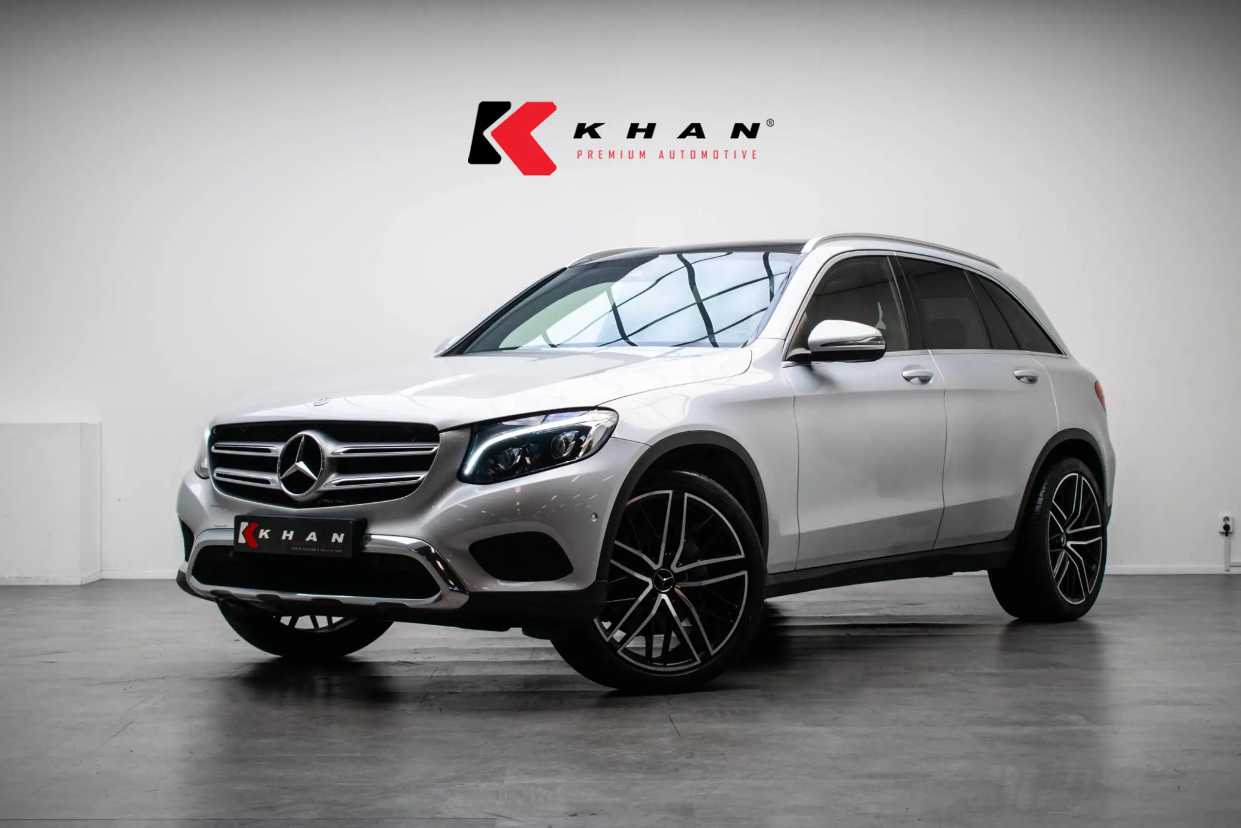 Mercedes-Benz GLC 250 2017