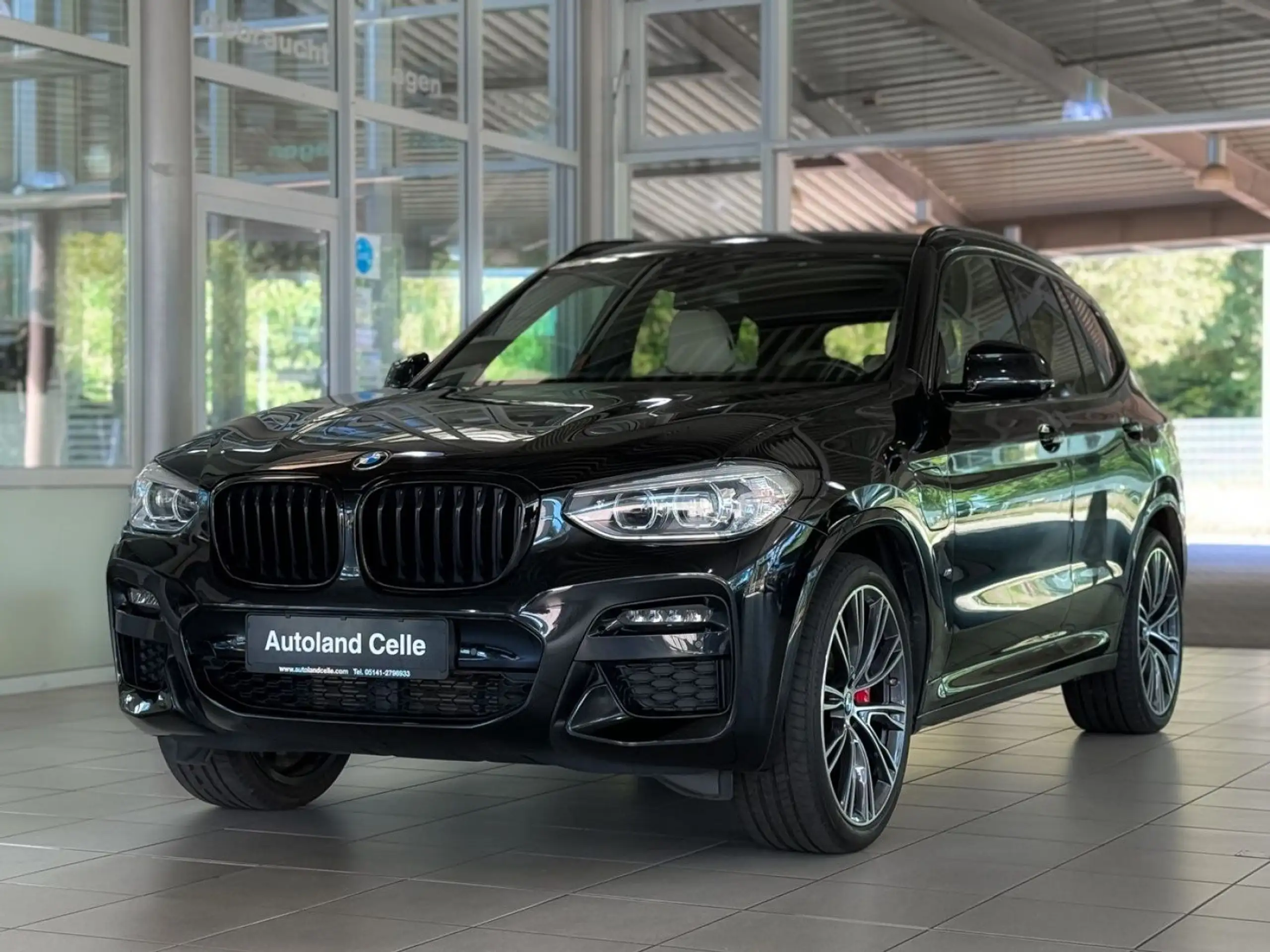 BMW - X3