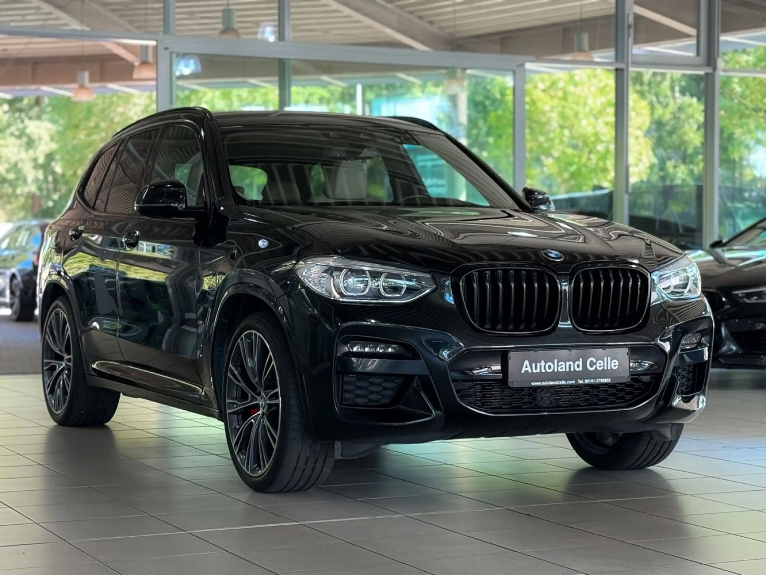 BMW - X3