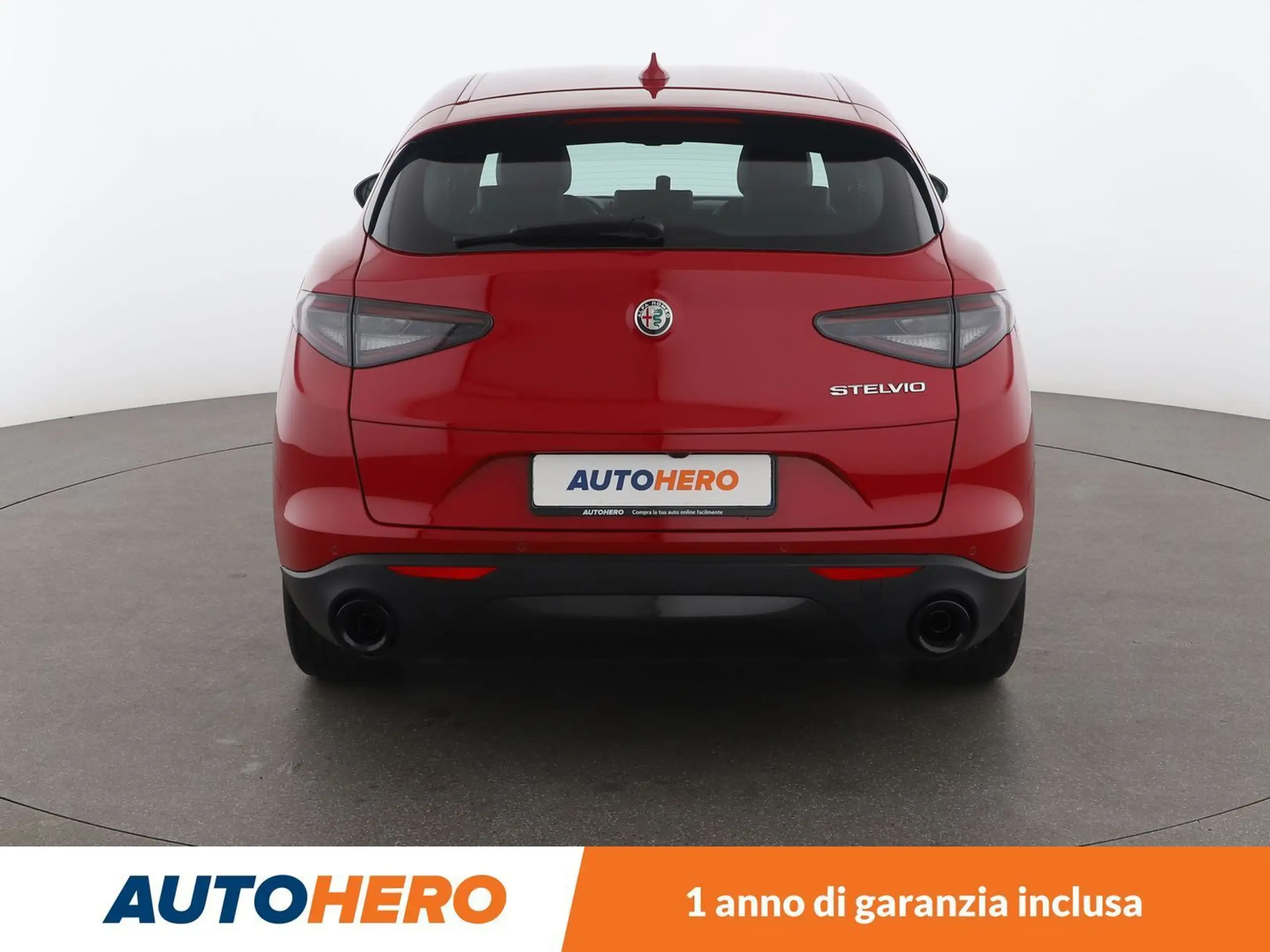 Alfa Romeo - Stelvio