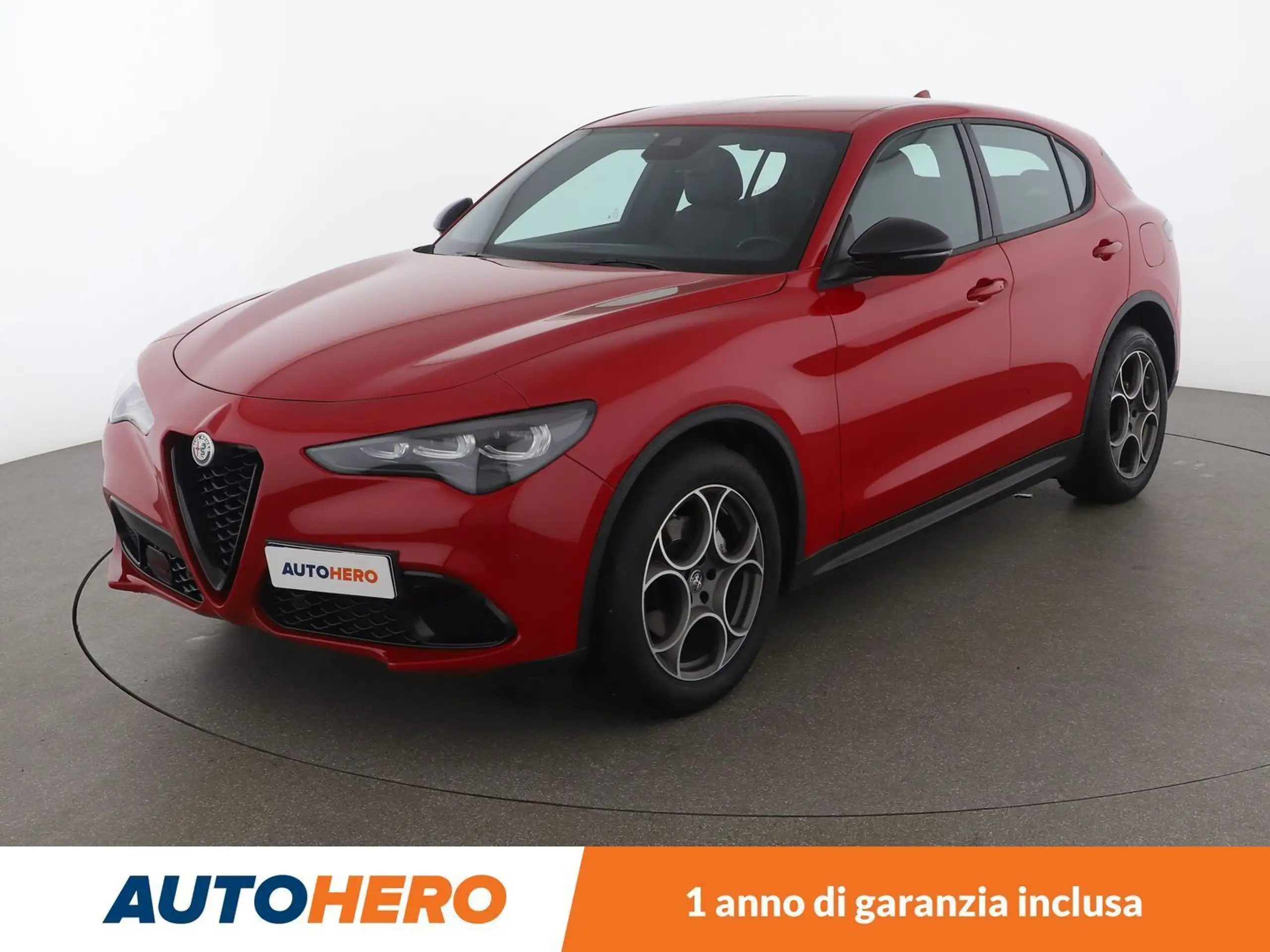 Alfa Romeo - Stelvio