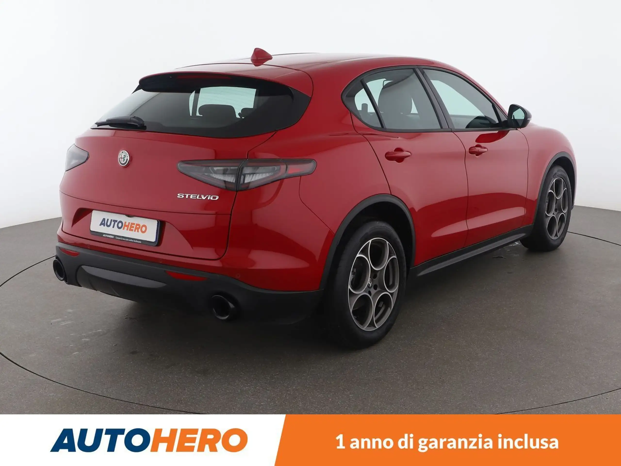 Alfa Romeo - Stelvio