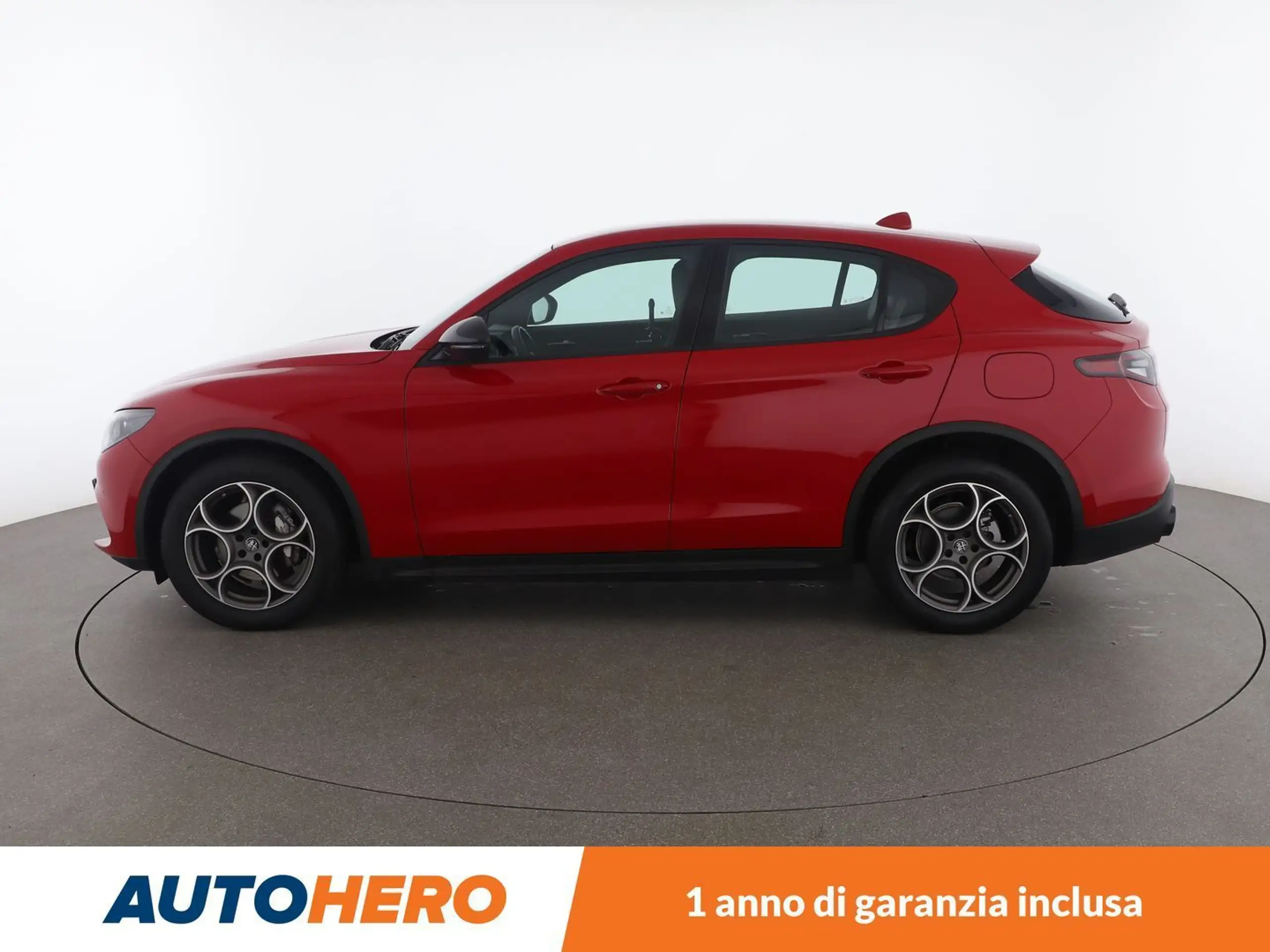 Alfa Romeo - Stelvio