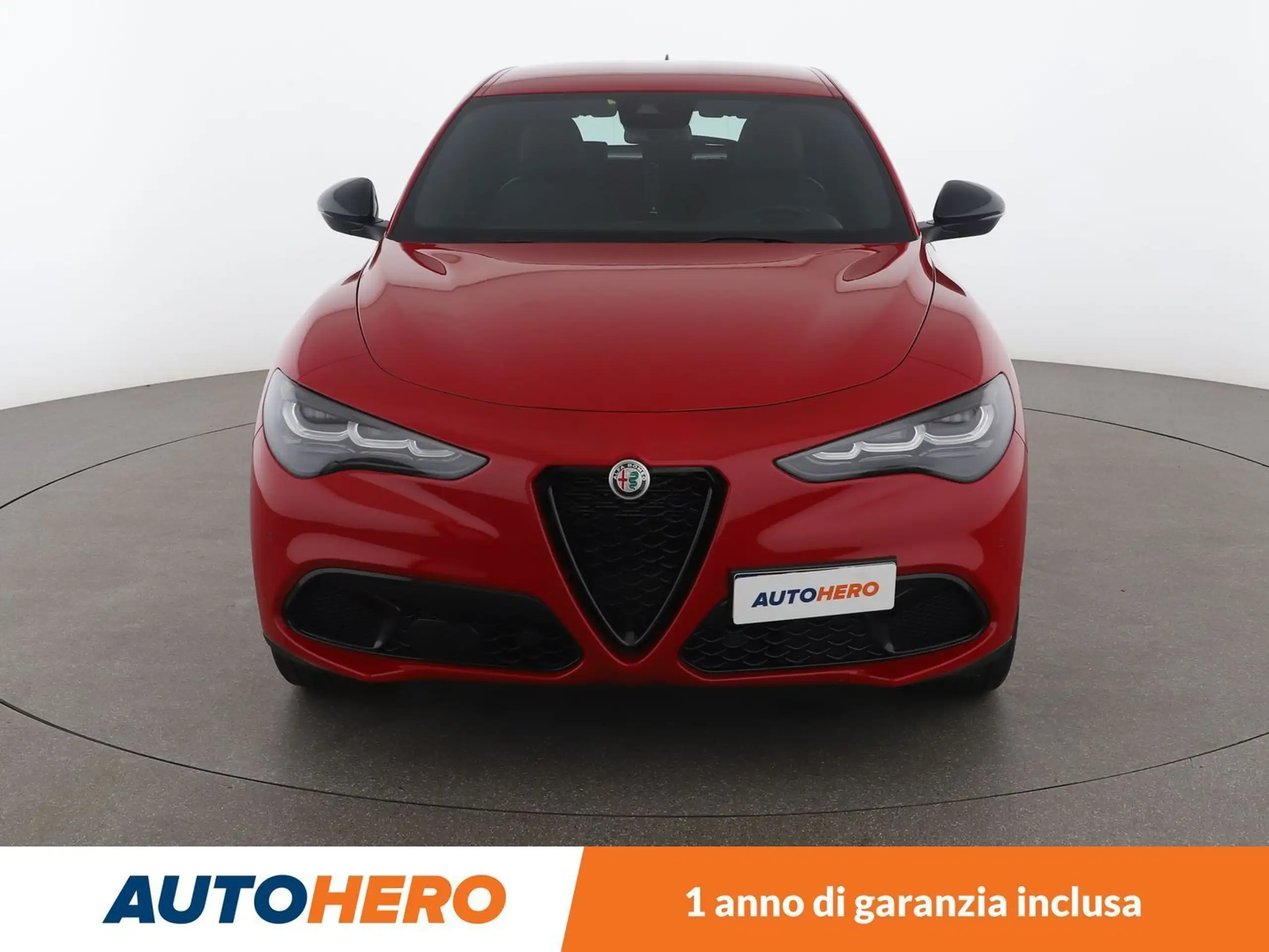 Alfa Romeo - Stelvio