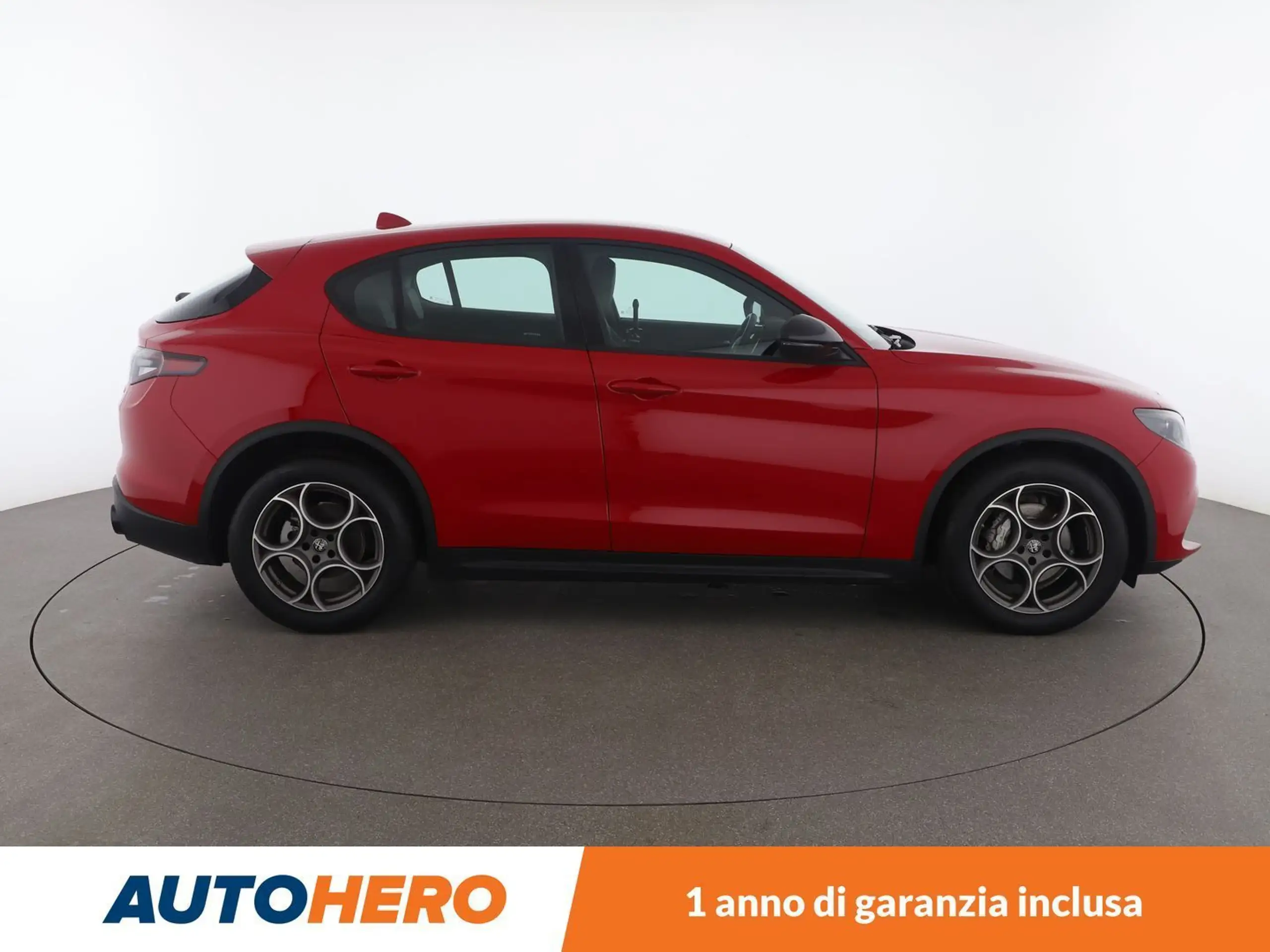 Alfa Romeo - Stelvio