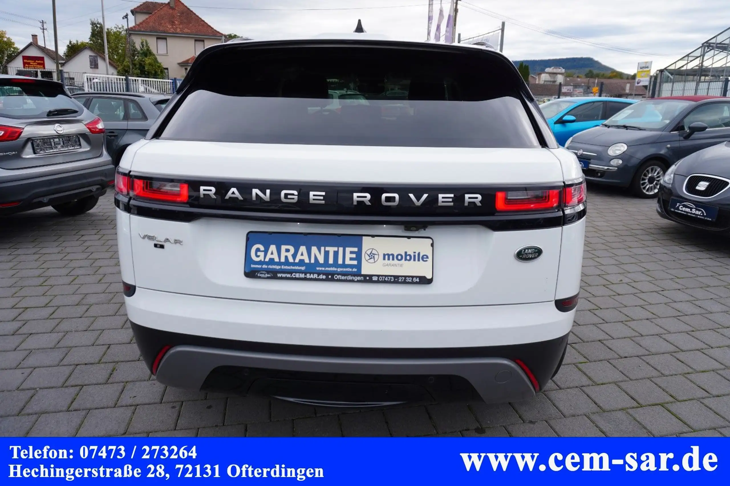 Land Rover - Range Rover Velar