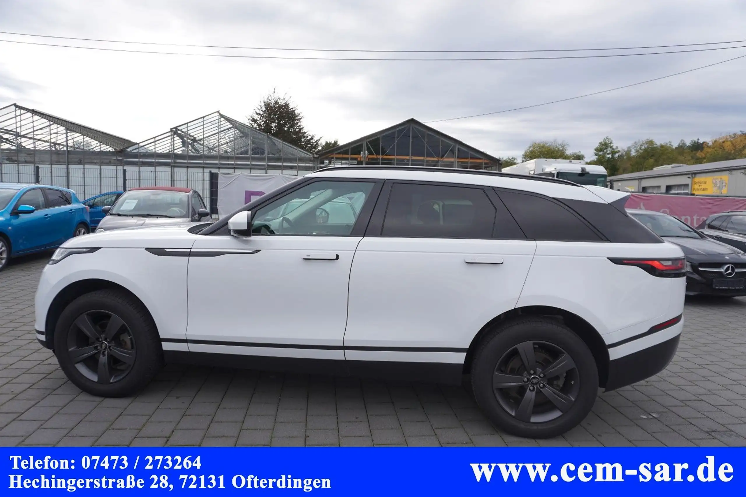 Land Rover - Range Rover Velar