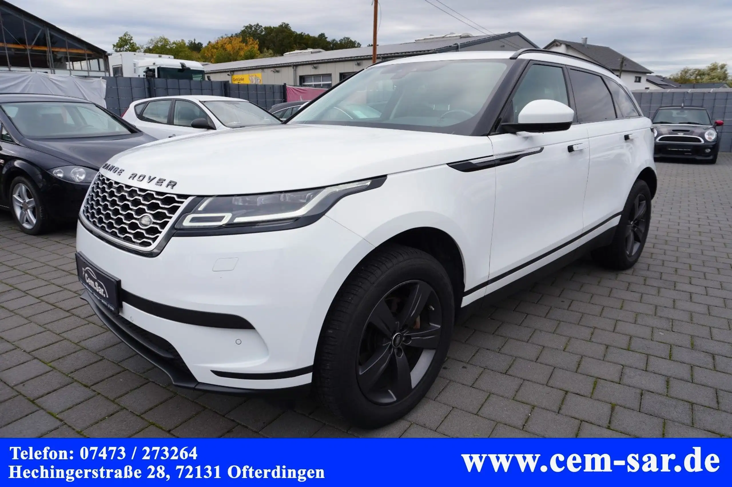 Land Rover - Range Rover Velar