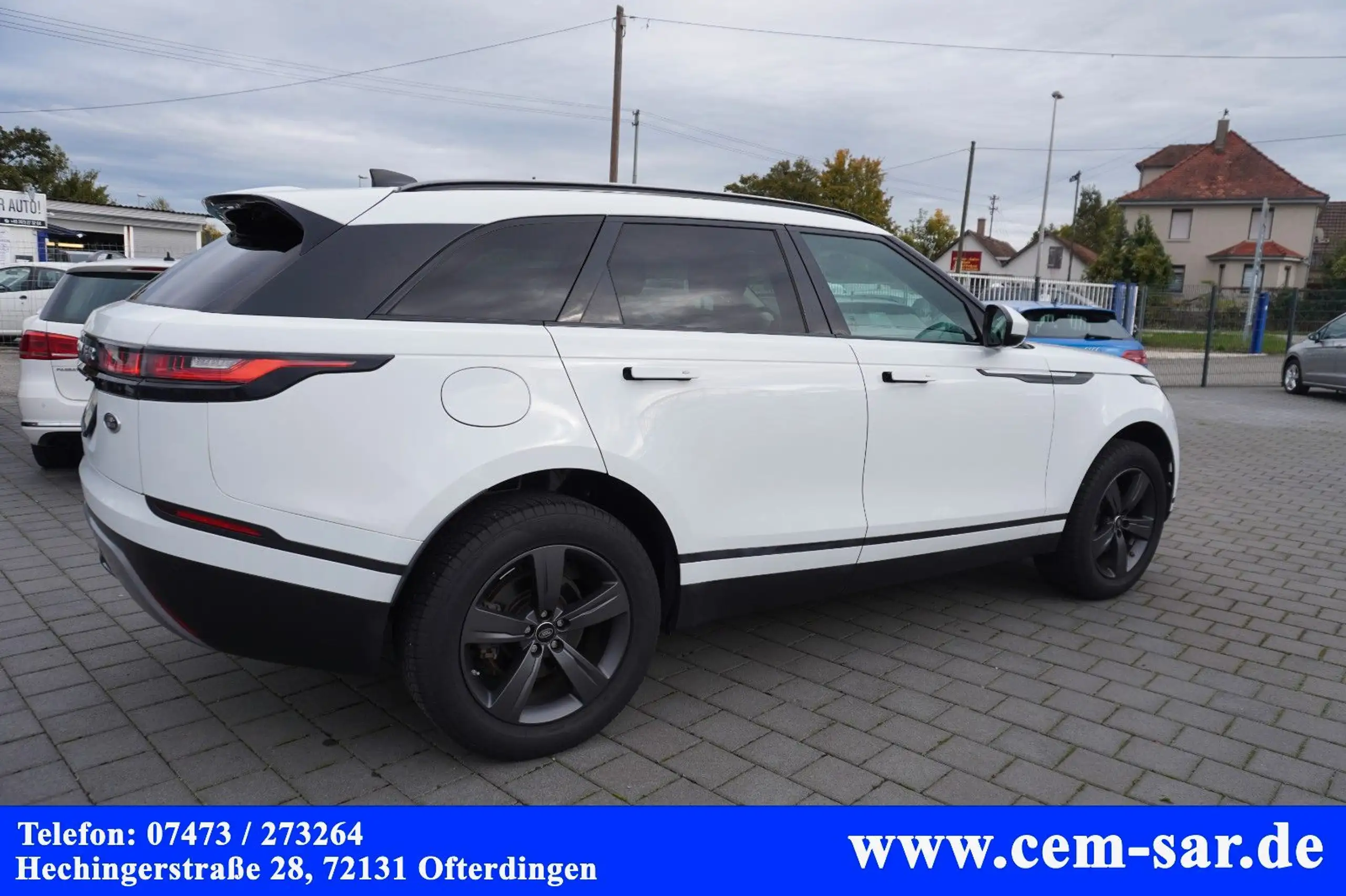 Land Rover - Range Rover Velar