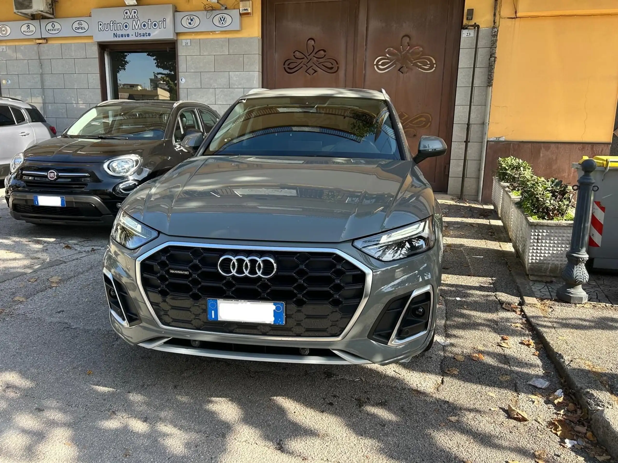 Audi - Q5