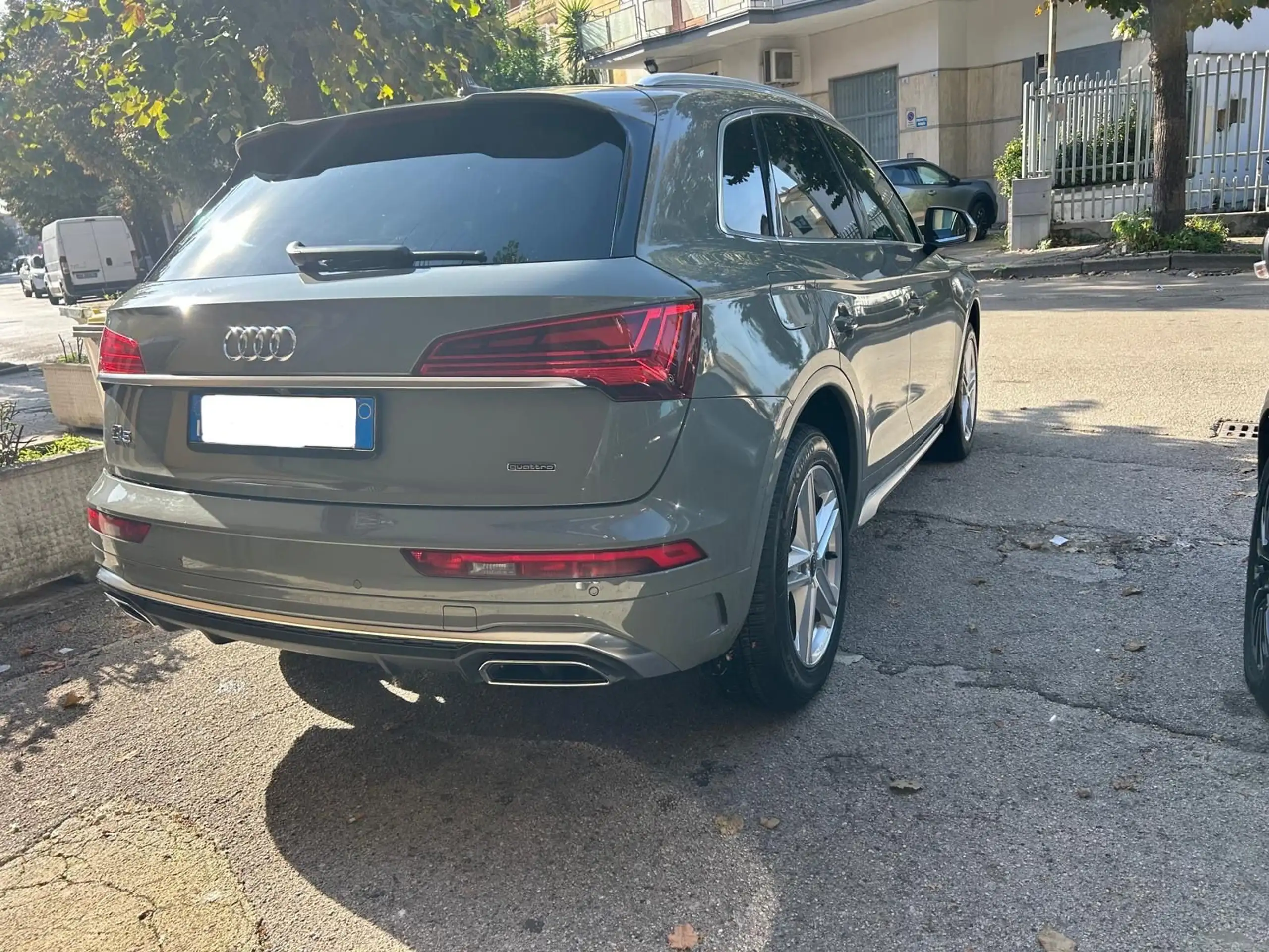 Audi - Q5