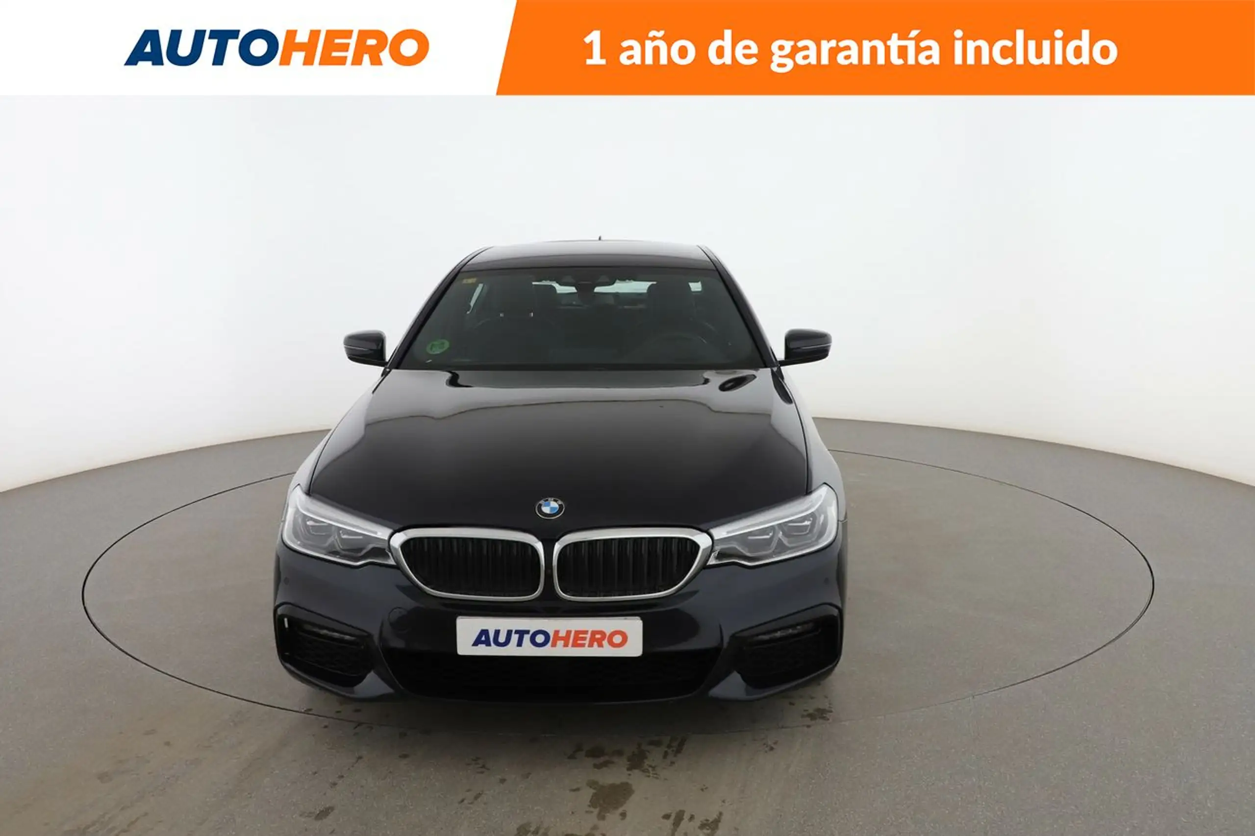 BMW - 540