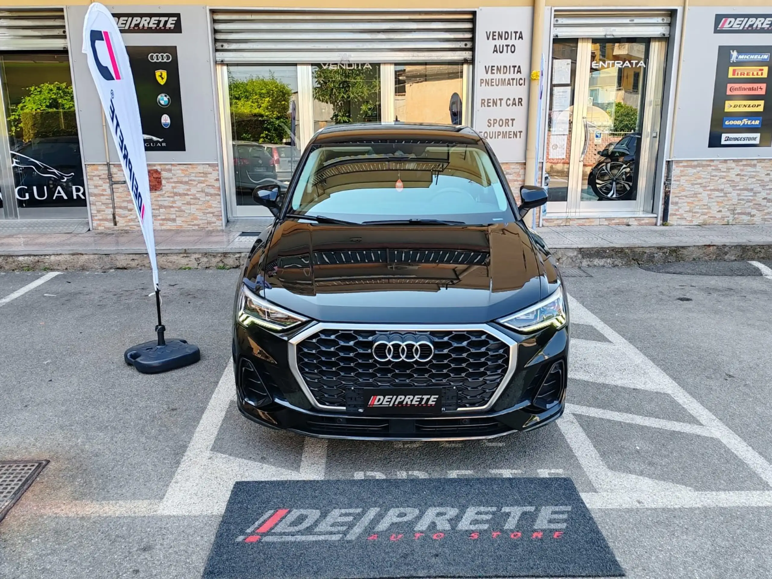 Audi Q3 2021