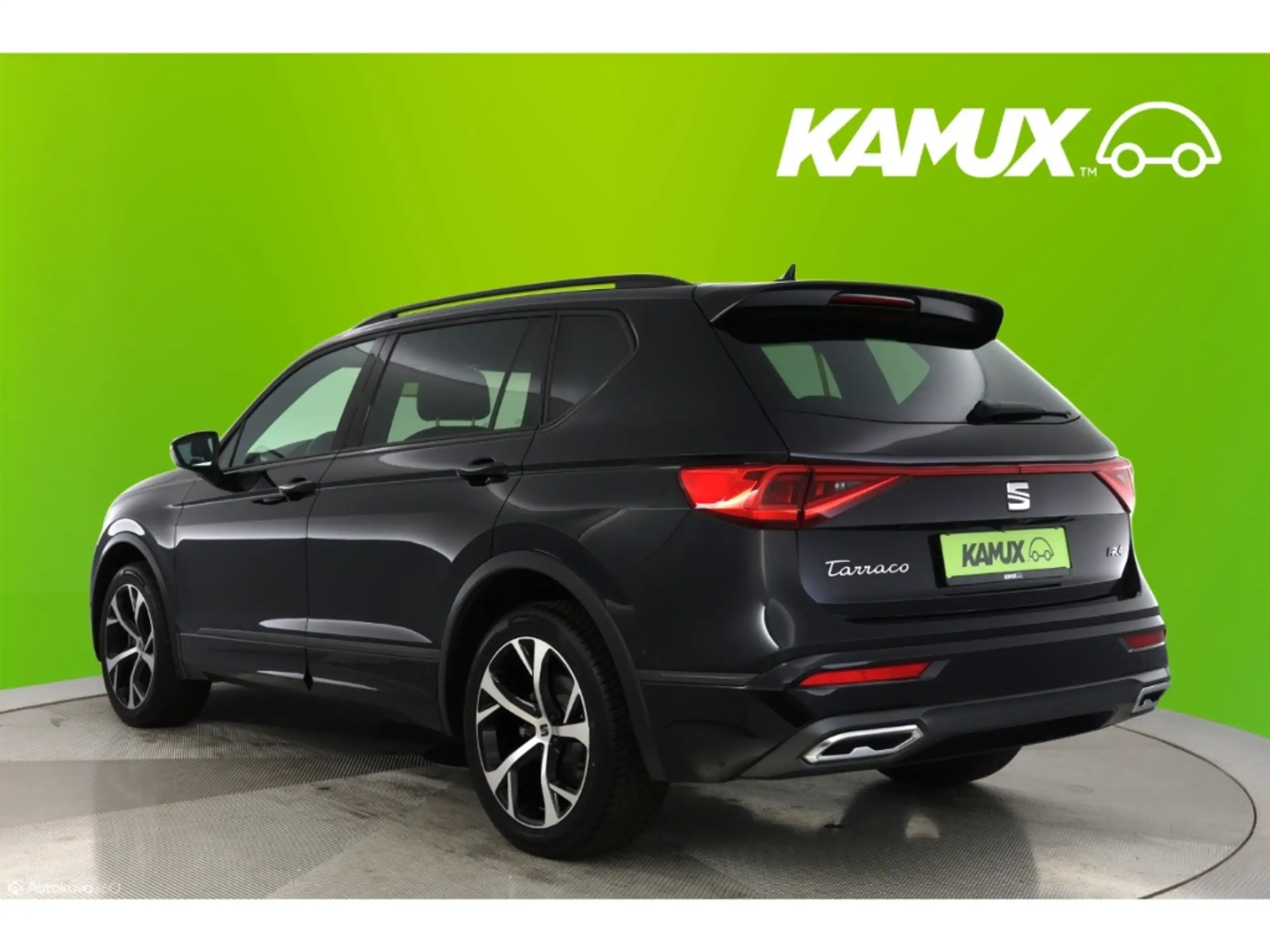 SEAT - Tarraco