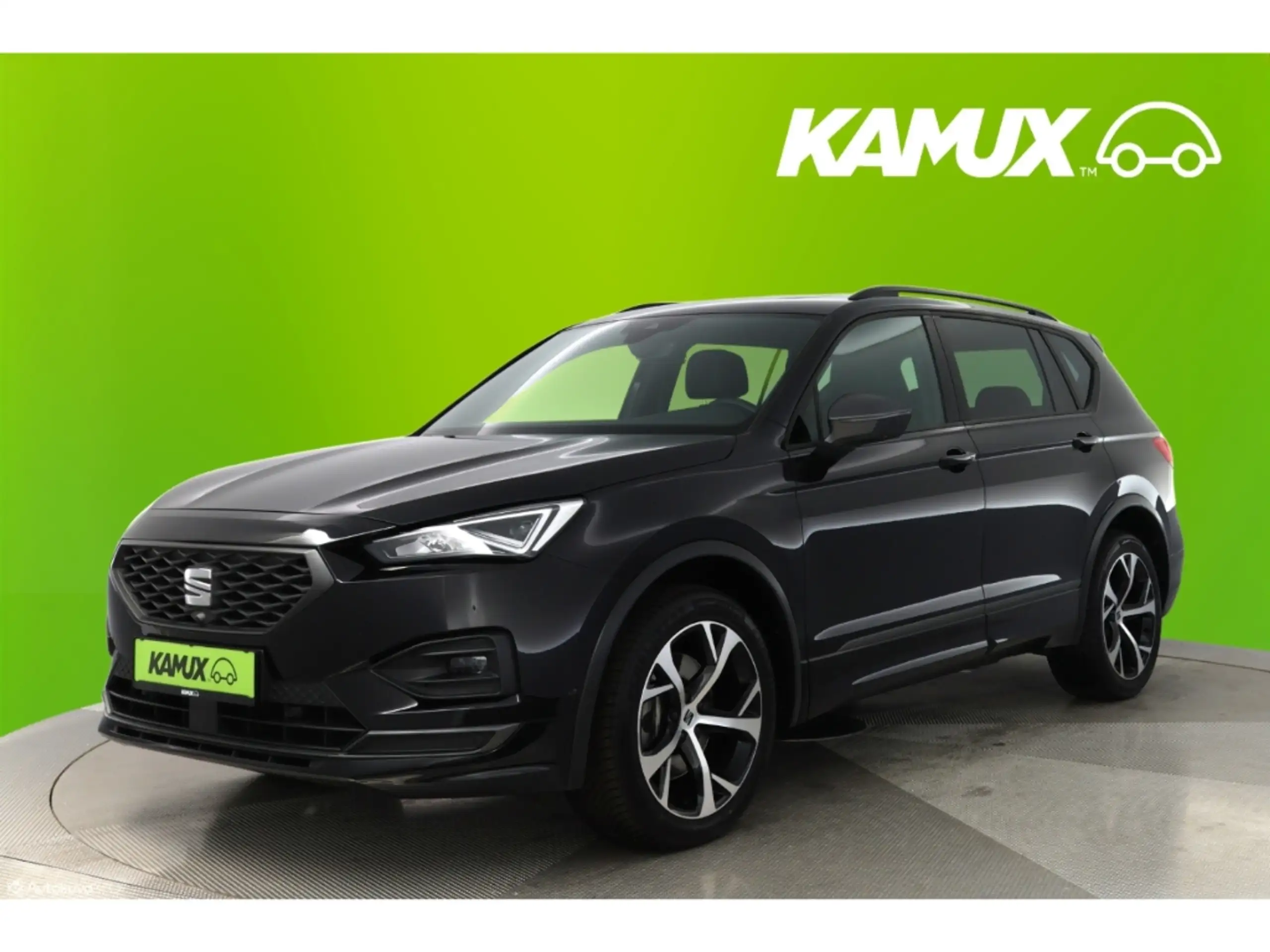 SEAT - Tarraco