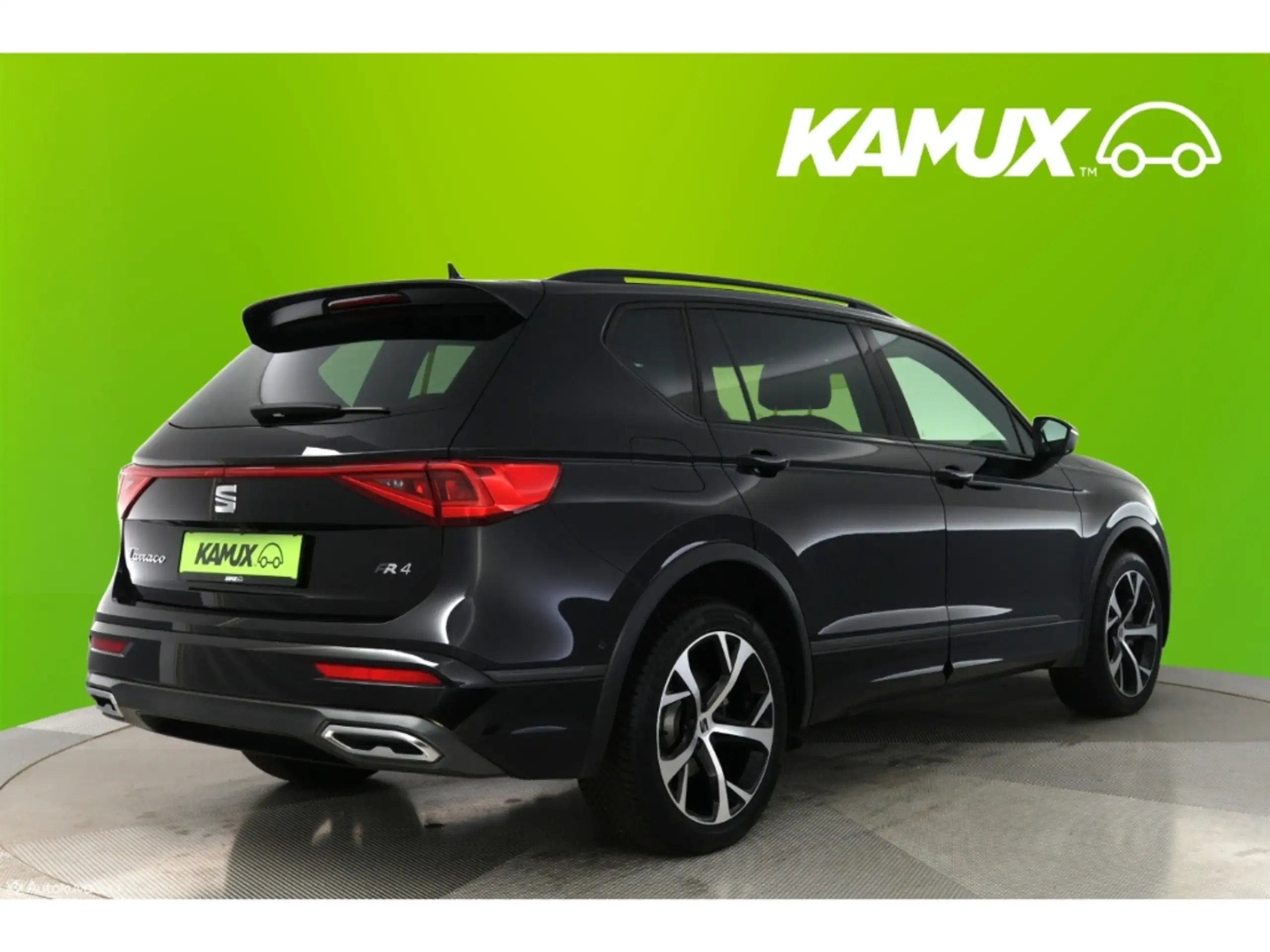 SEAT - Tarraco