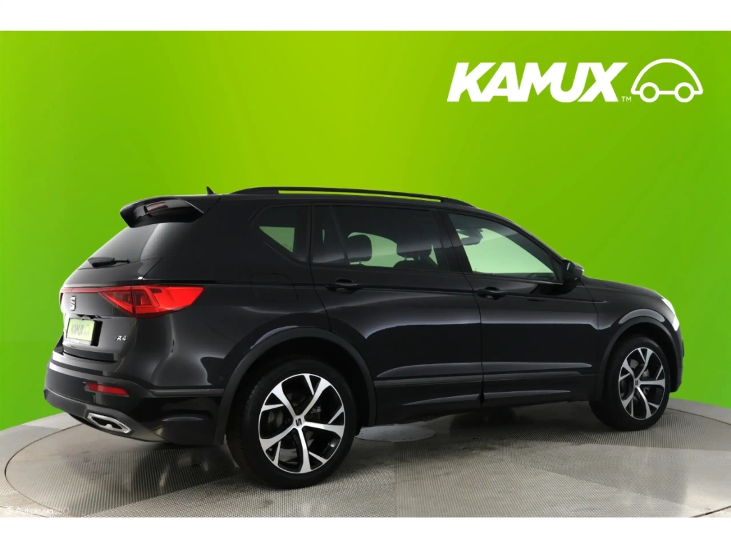 SEAT - Tarraco