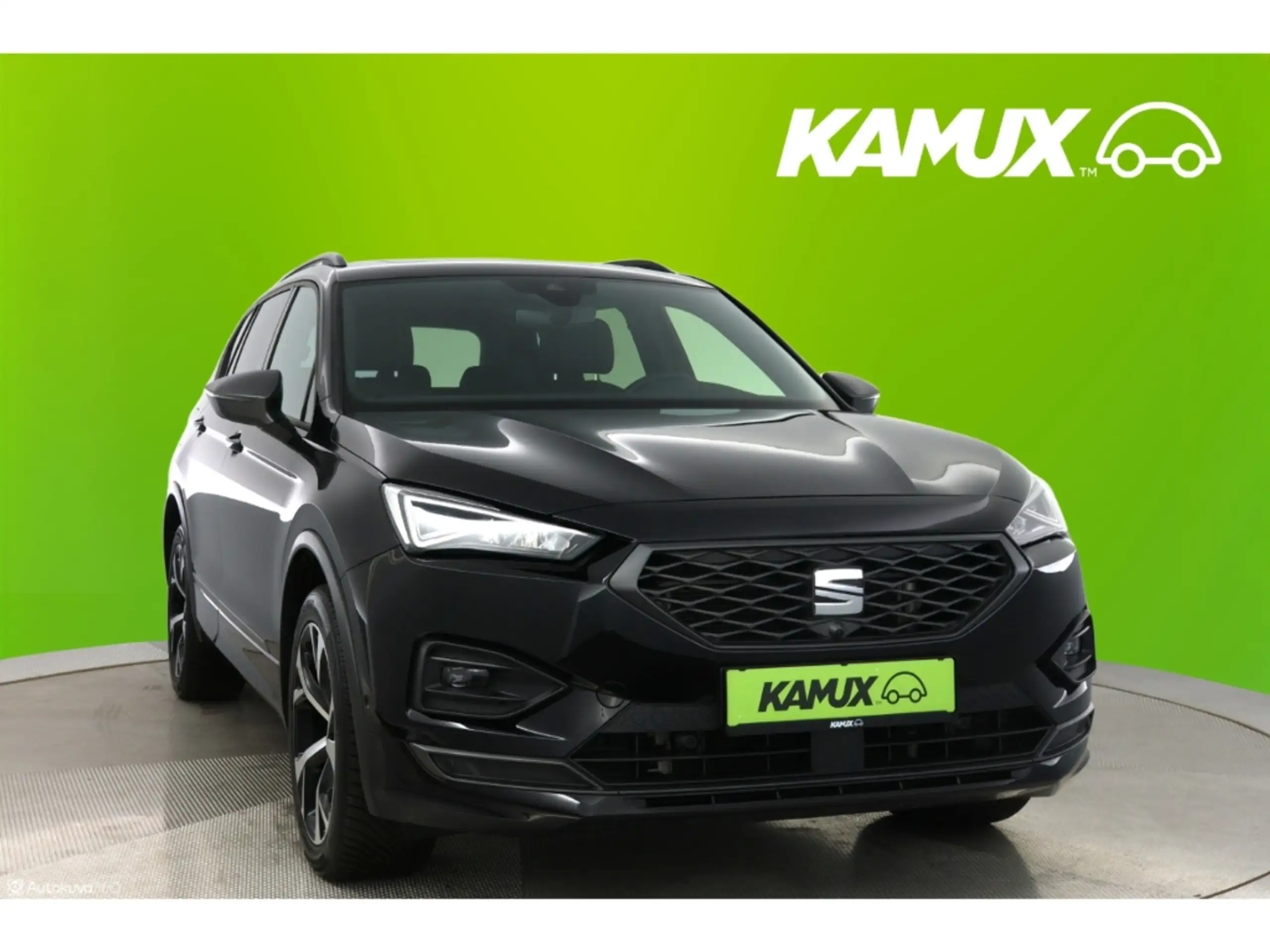 SEAT - Tarraco