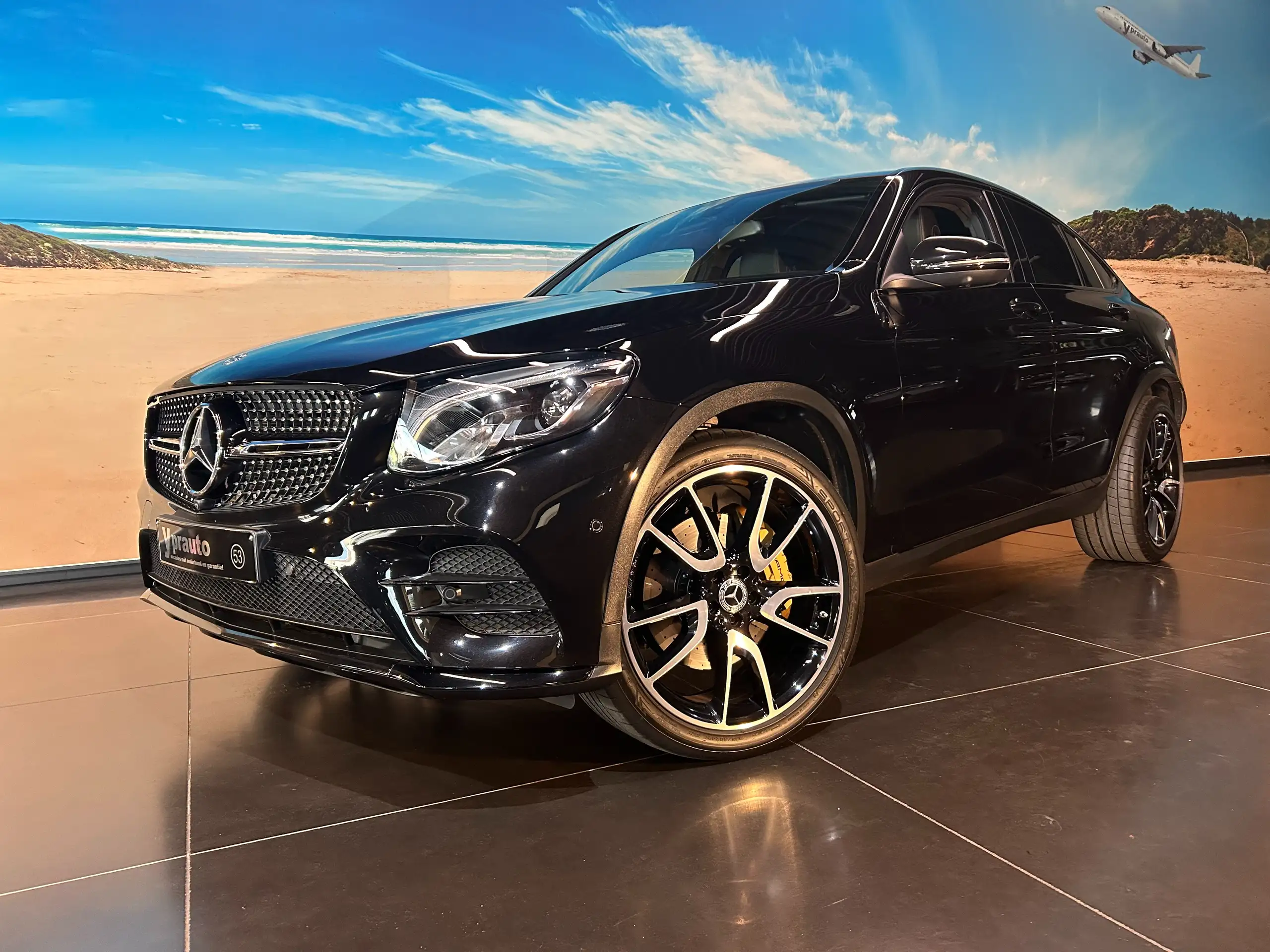 Mercedes-Benz - GLC 250